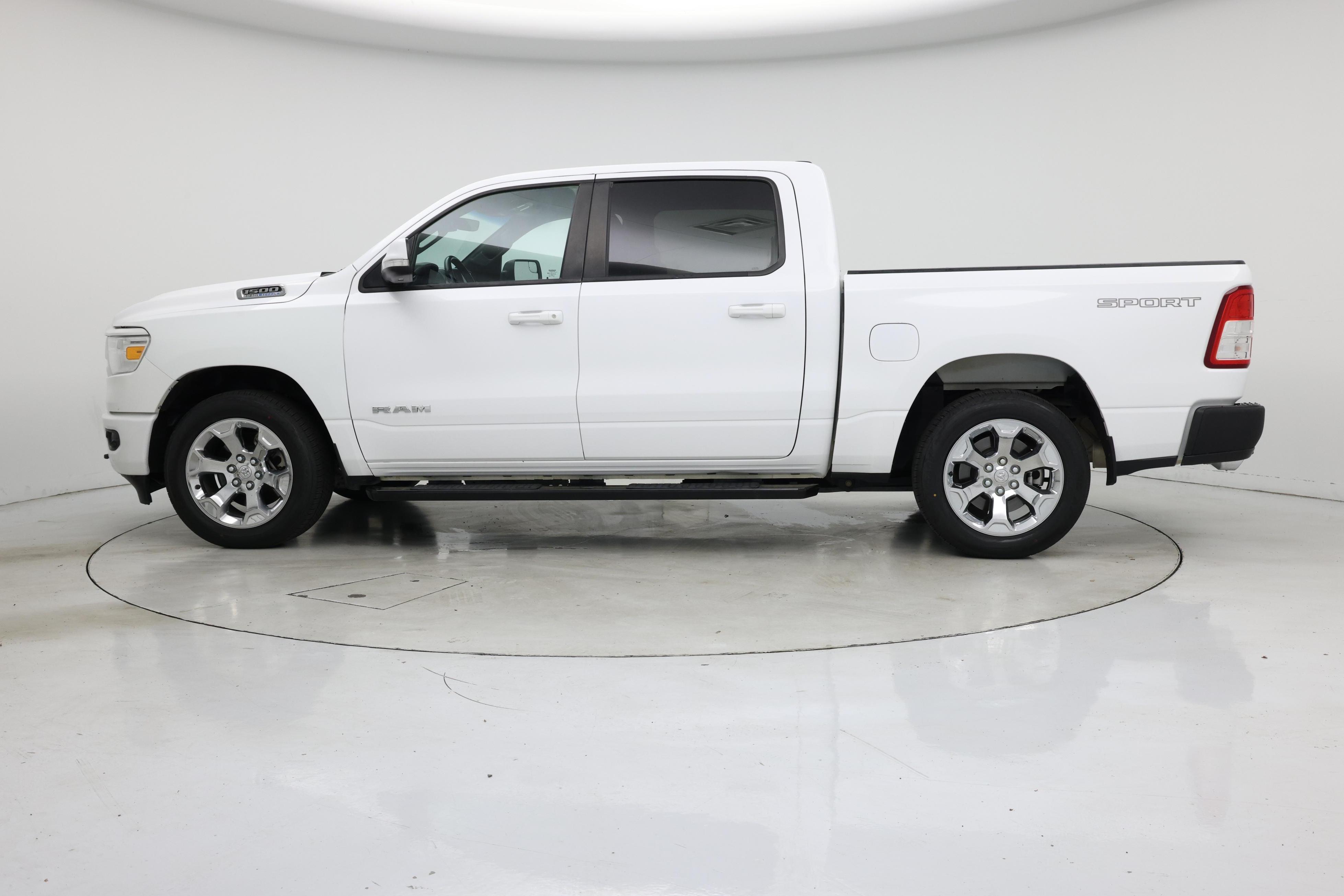 Thumbnail: 2022 RAM 1500 - 3