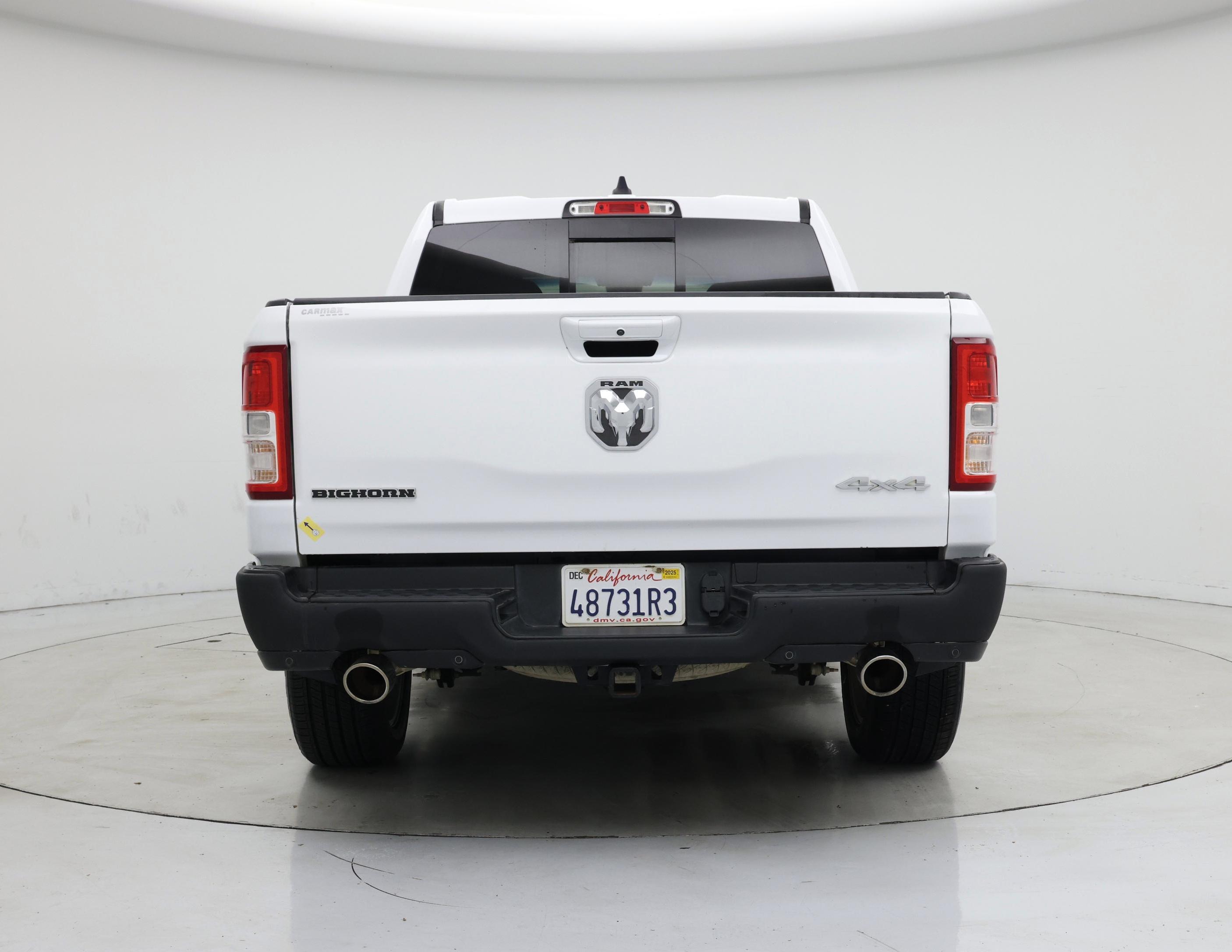 Thumbnail: 2022 RAM 1500 - 6