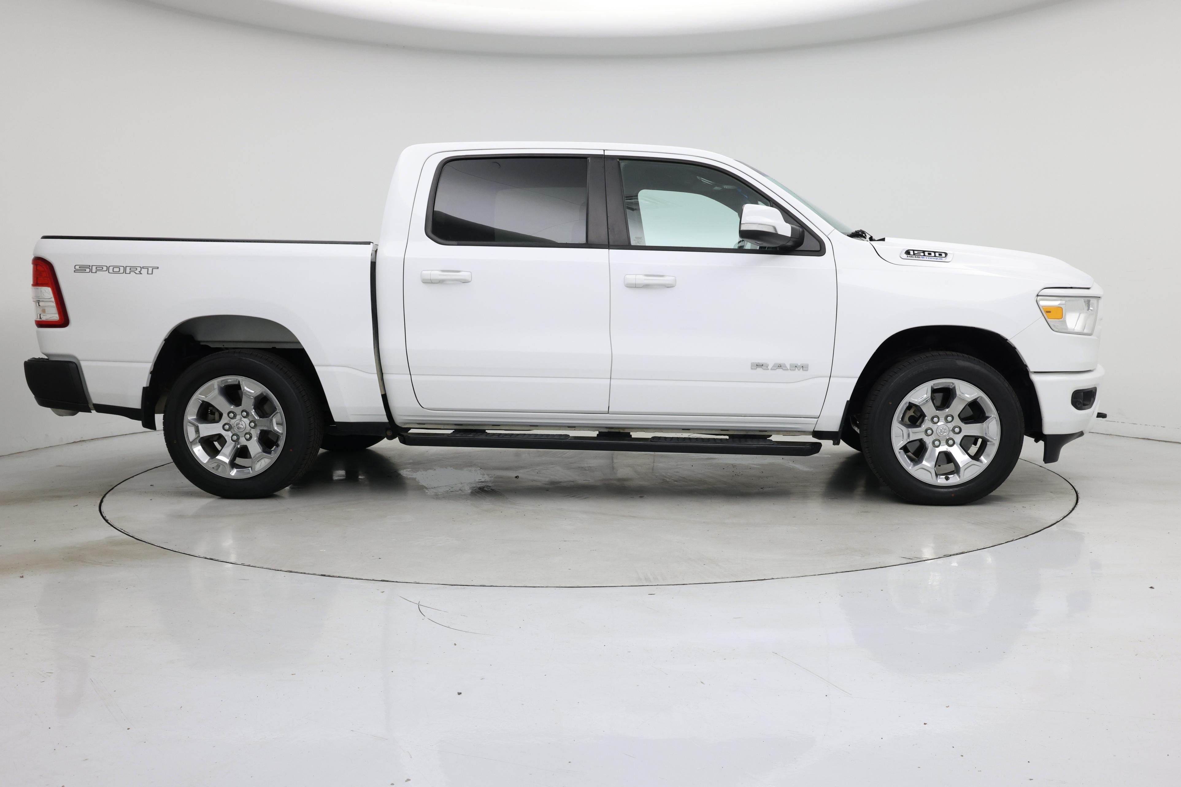 Thumbnail: 2022 RAM 1500 - 7