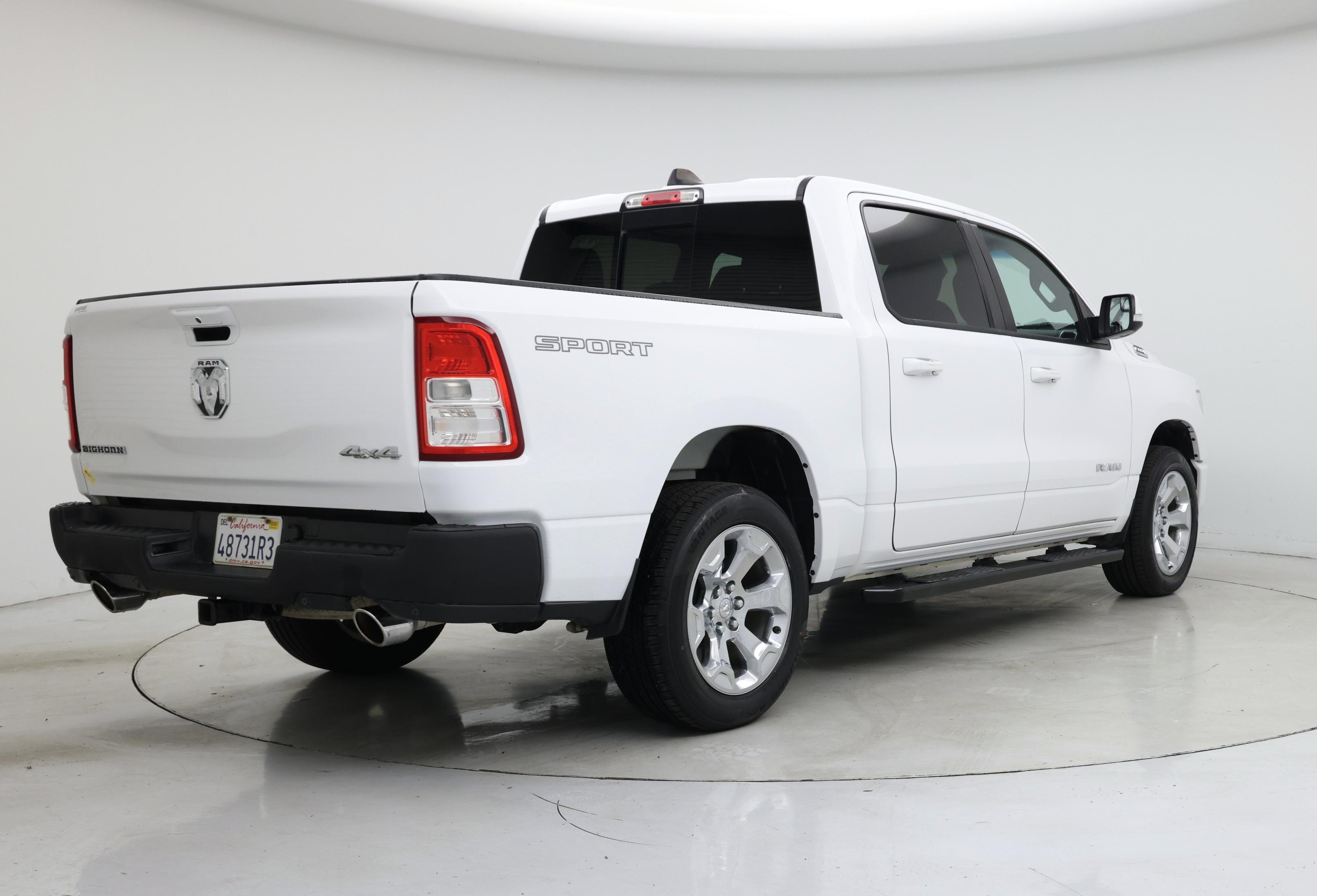 Thumbnail: 2022 RAM 1500 - 8