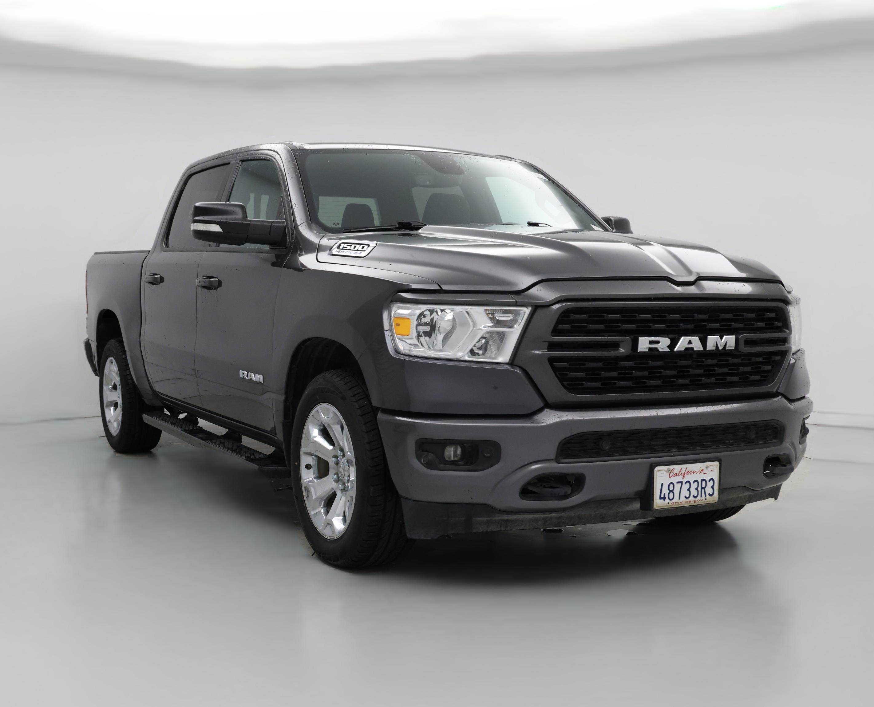 Thumbnail: 2022 RAM 1500 - 1