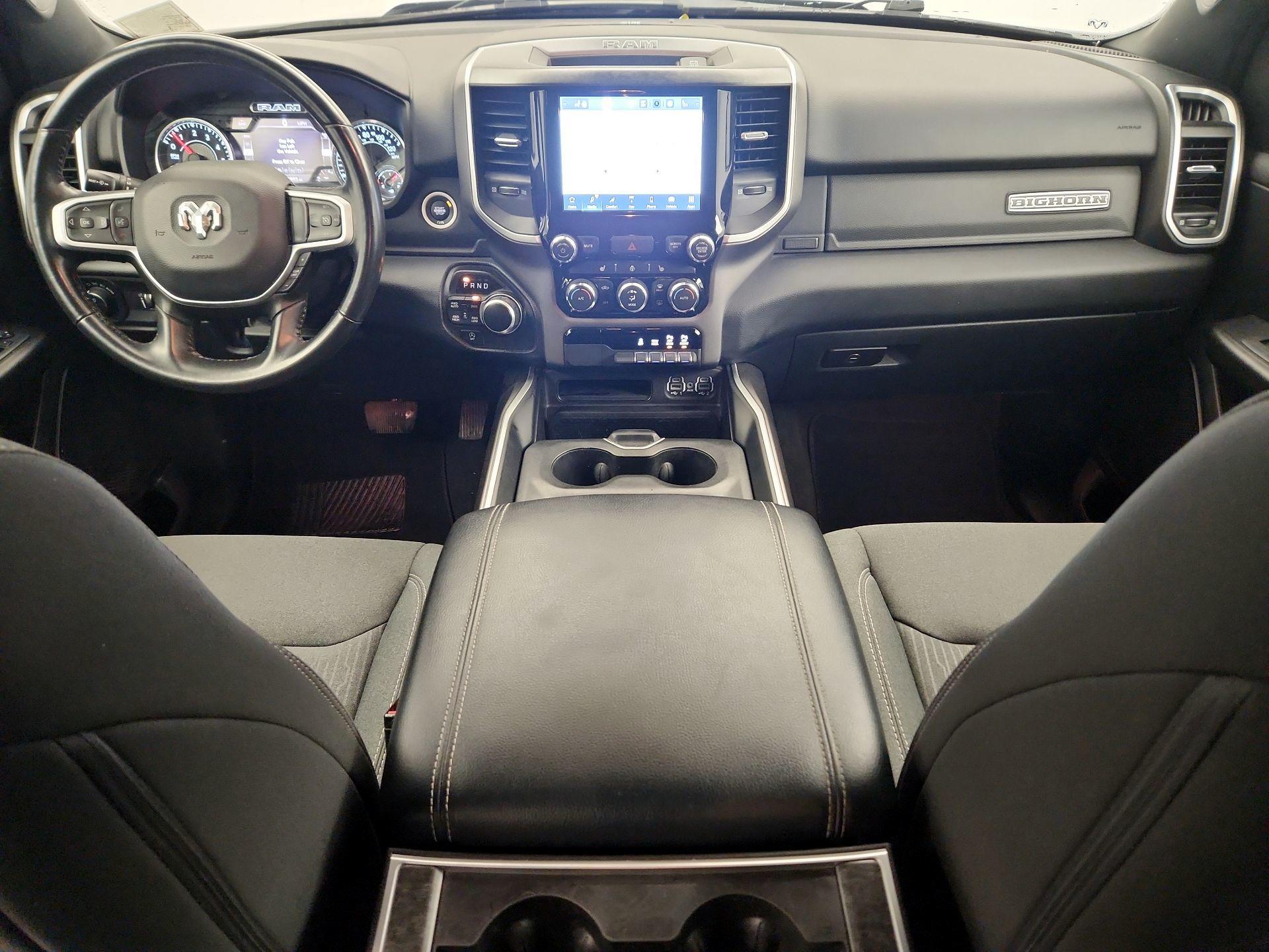 Thumbnail: 2022 RAM 1500 - 9