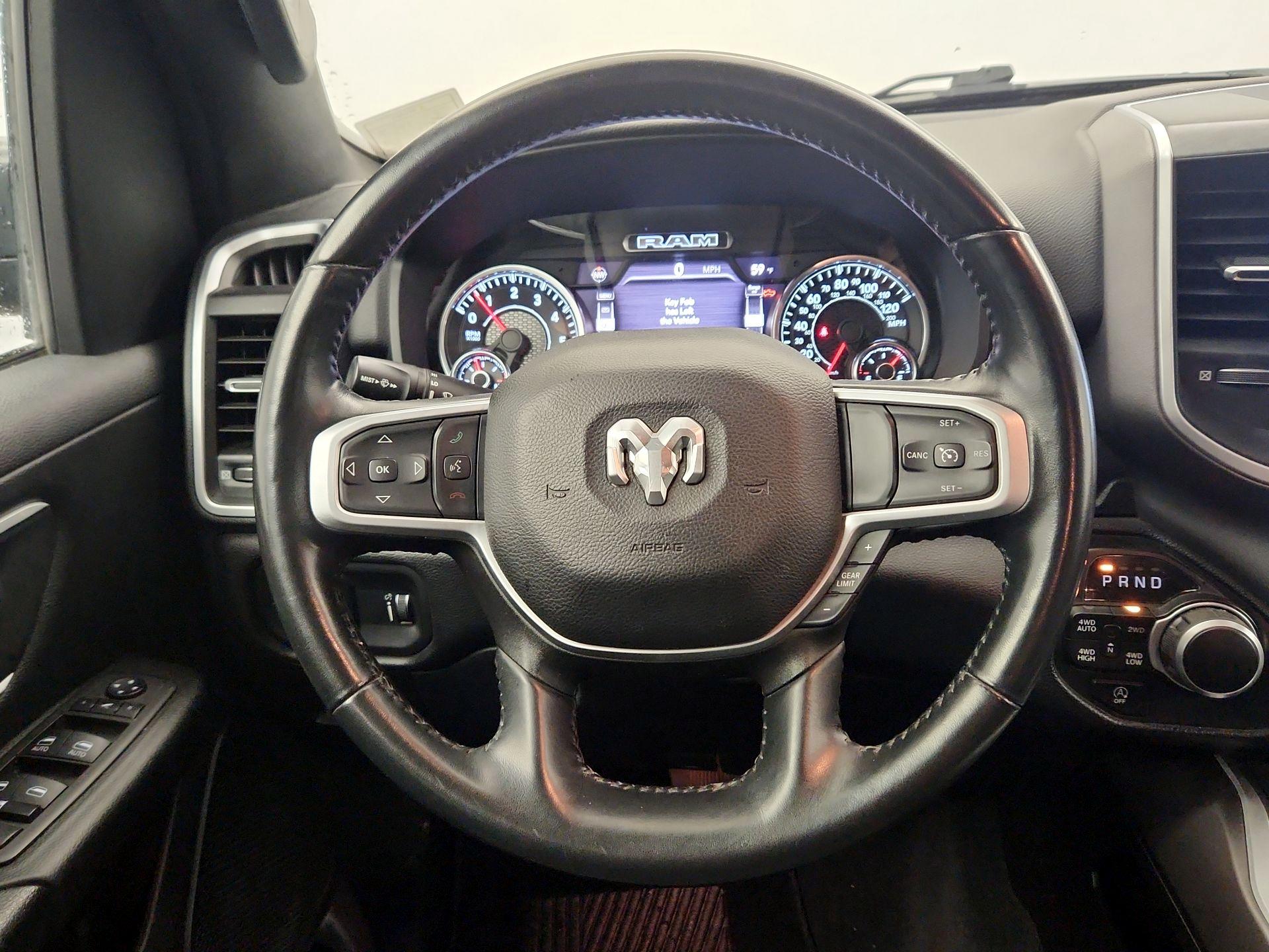 Thumbnail: 2022 RAM 1500 - 10