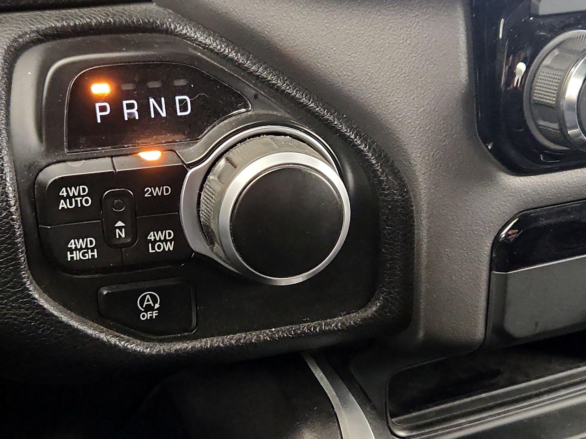 Thumbnail: 2022 RAM 1500 - 17