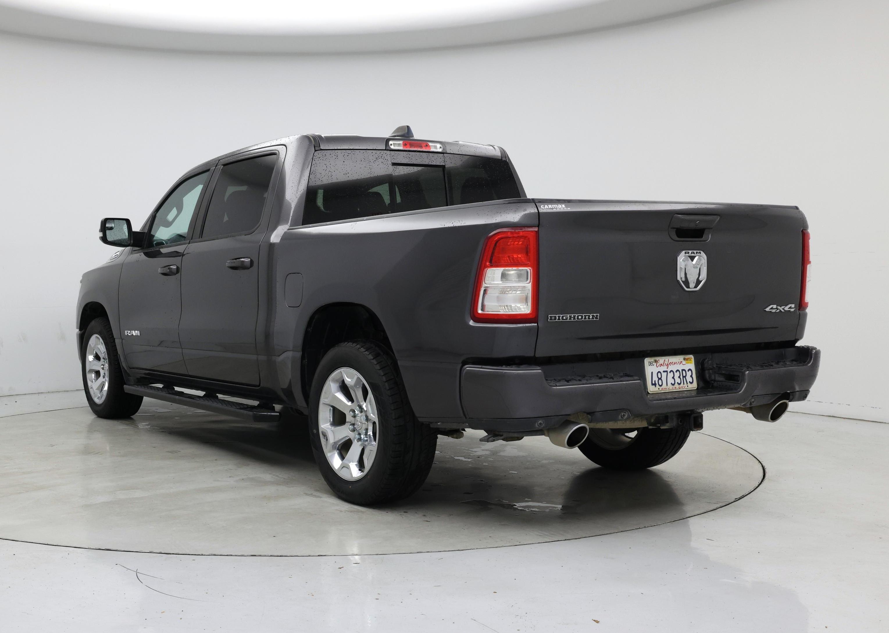 Thumbnail: 2022 RAM 1500 - 2