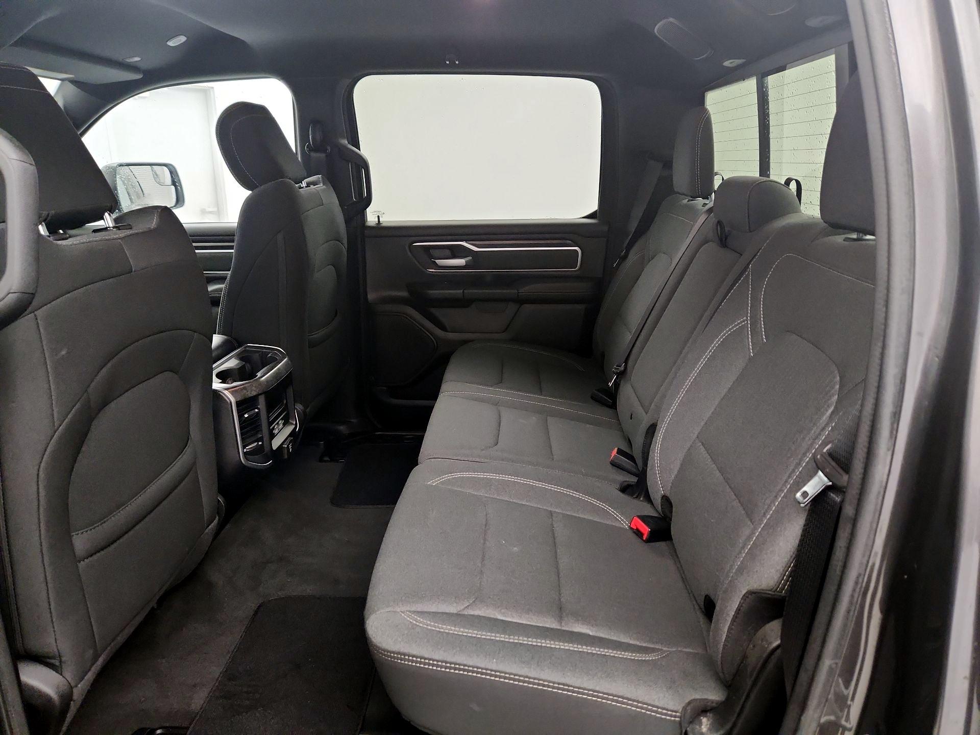 Thumbnail: 2022 RAM 1500 - 19