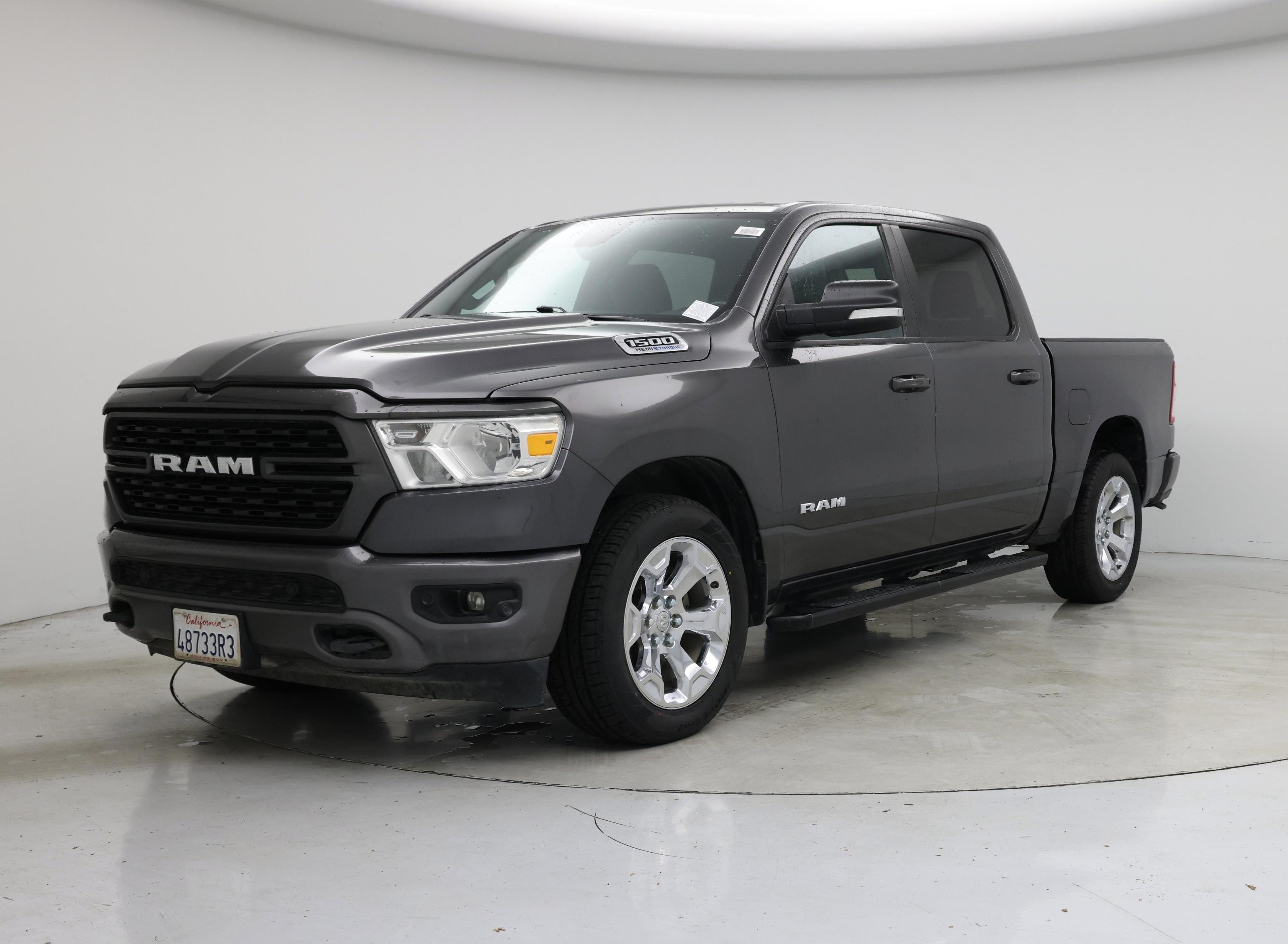 Thumbnail: 2022 RAM 1500 - 4