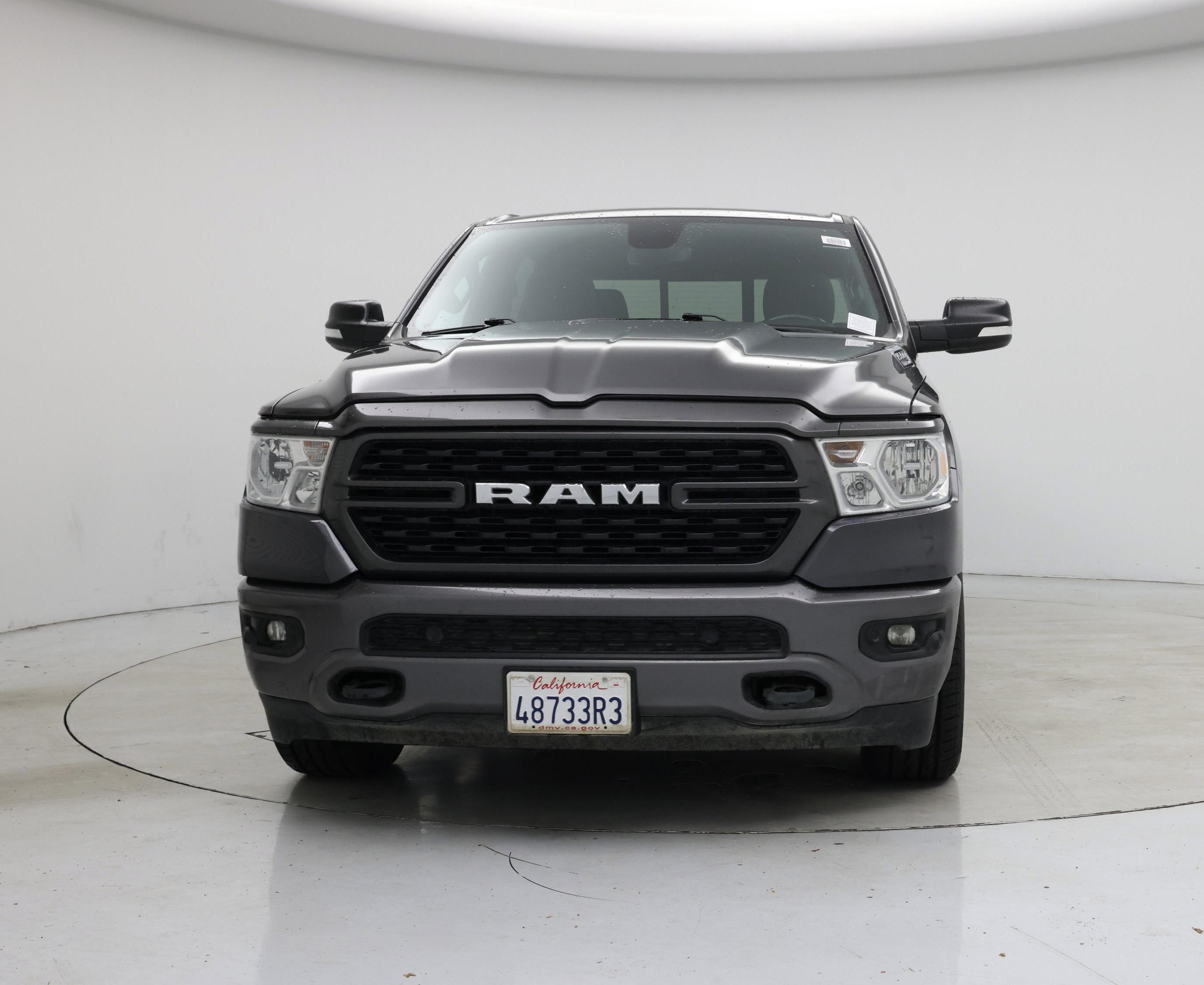 Thumbnail: 2022 RAM 1500 - 5