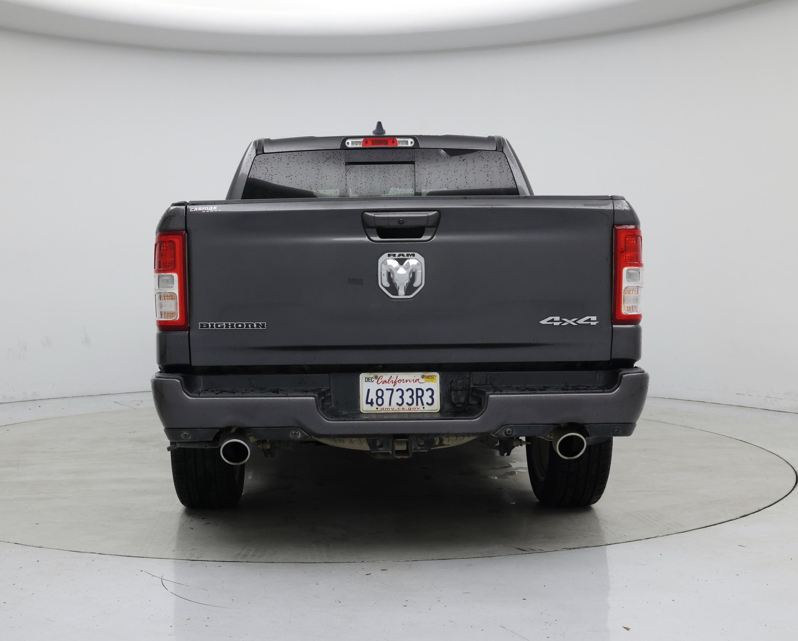 Thumbnail: 2022 RAM 1500 - 6