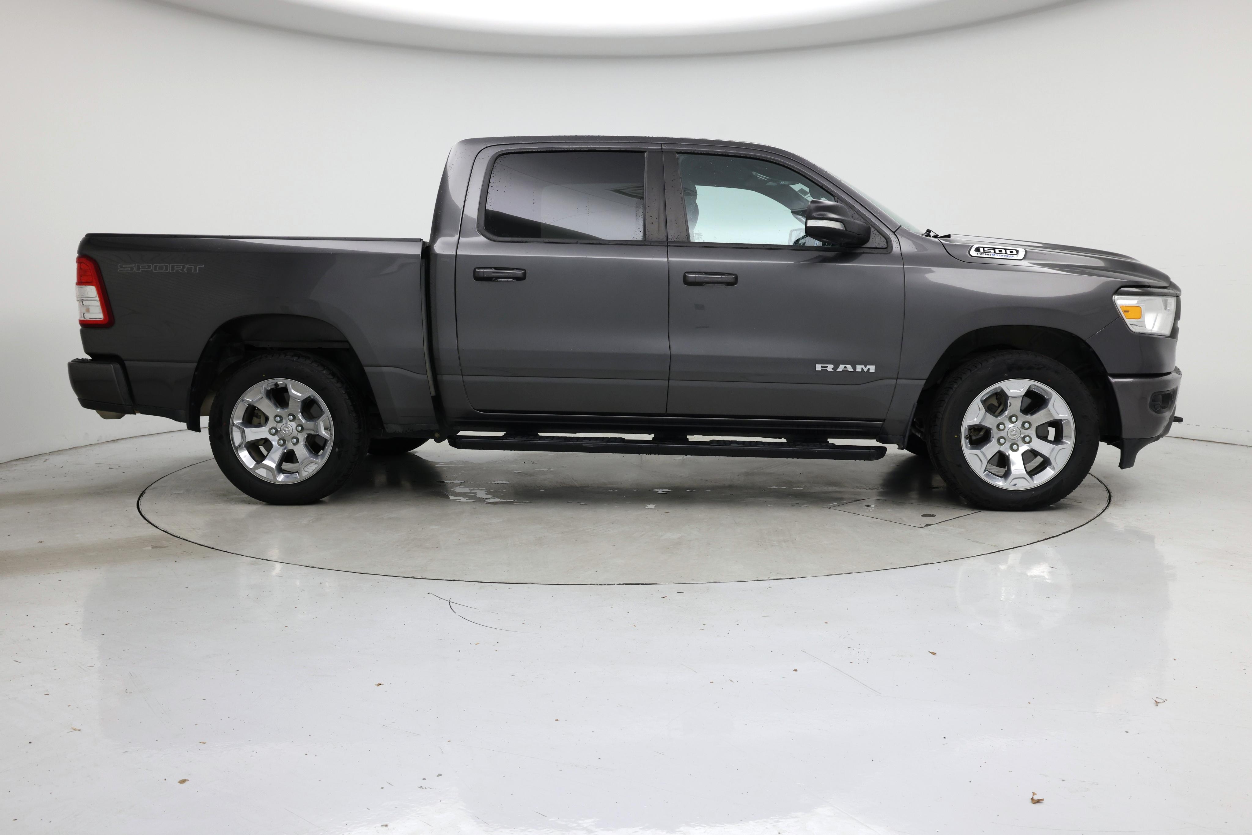 Thumbnail: 2022 RAM 1500 - 7