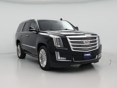 2019 Cadillac Escalade Platinum