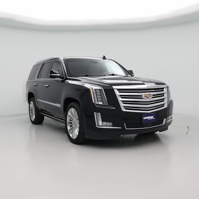 2019 Cadillac Escalade Platinum