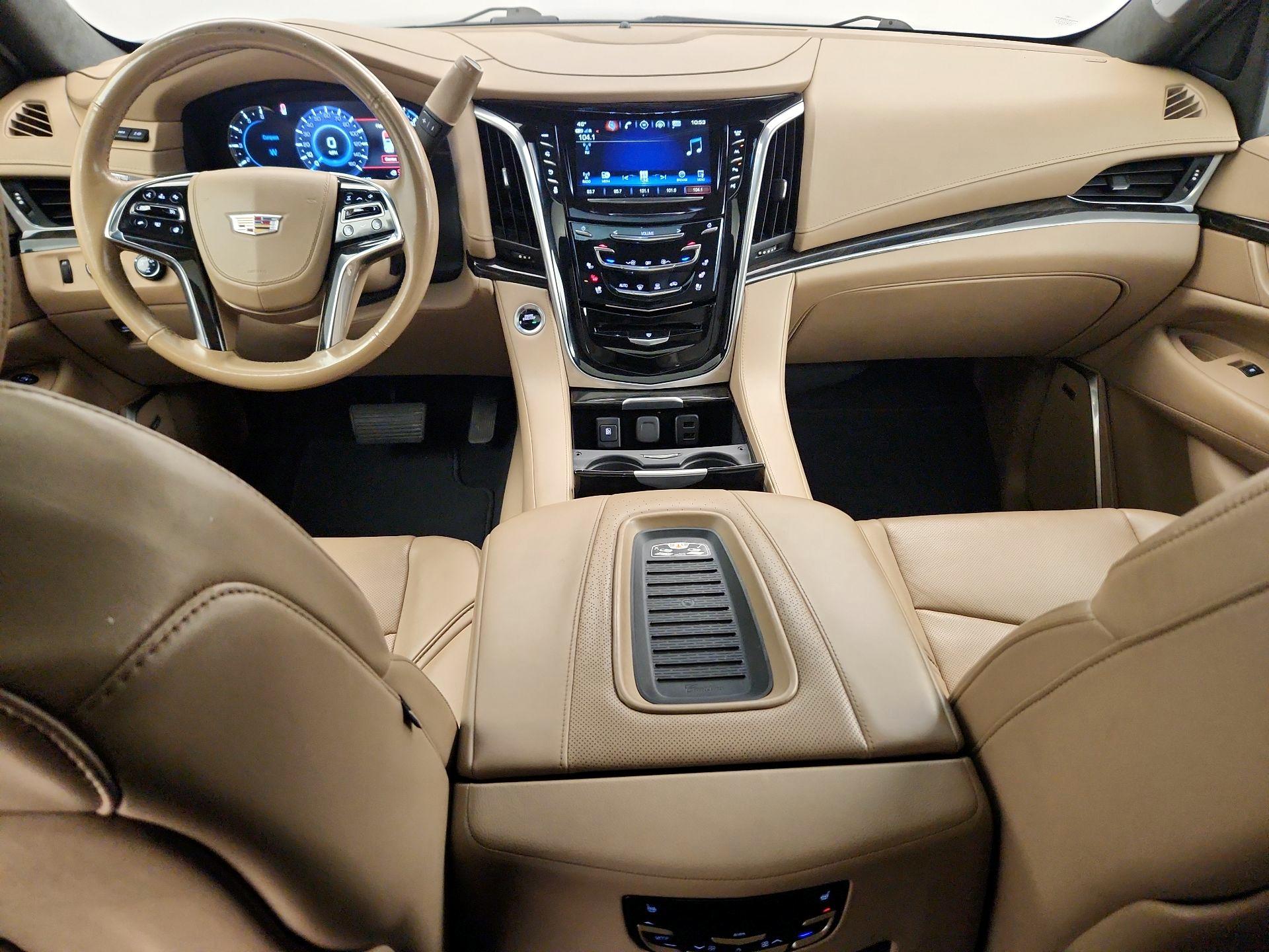 Thumbnail: 2019 Cadillac Escalade - 9