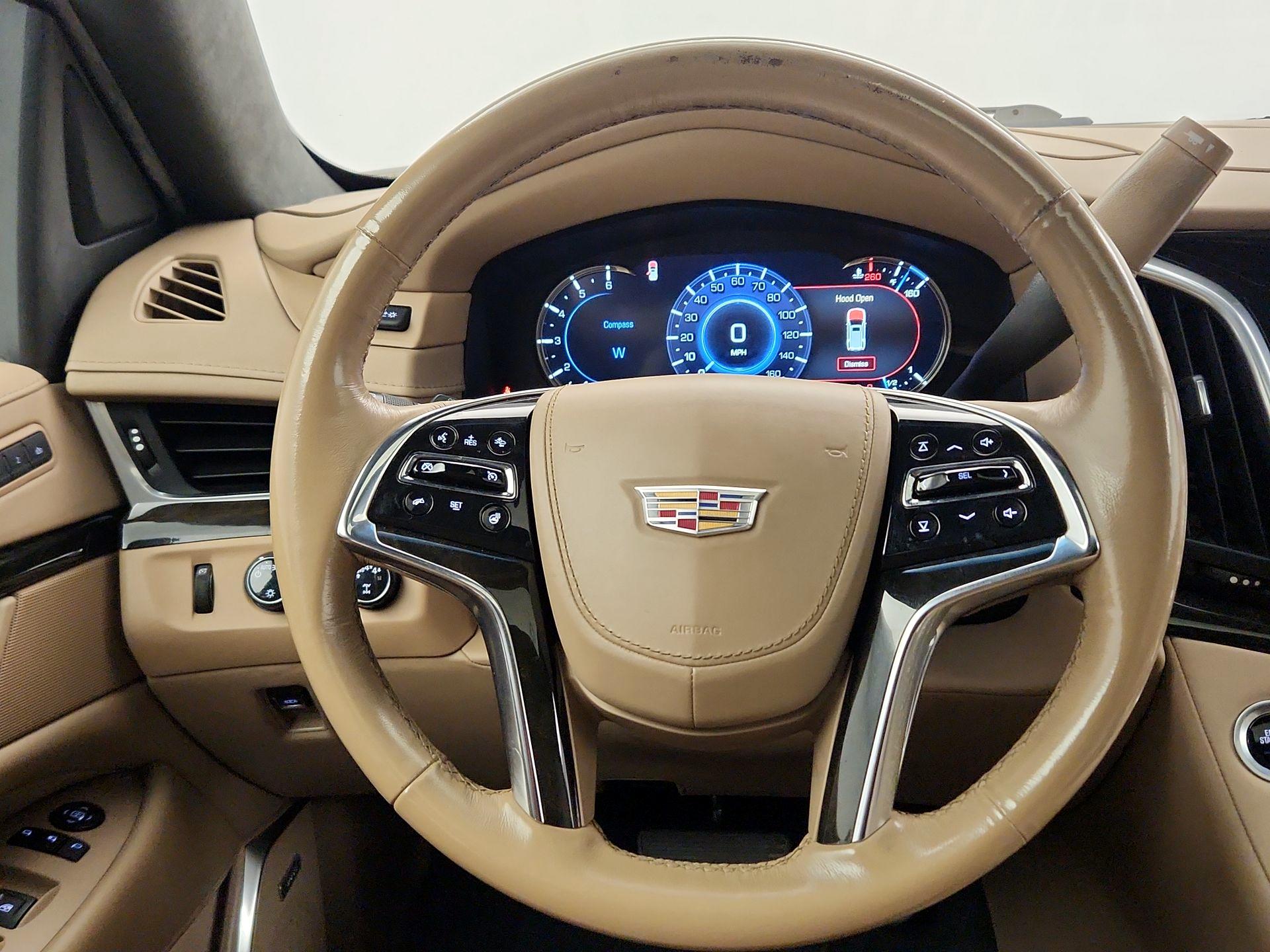 Thumbnail: 2019 Cadillac Escalade - 10