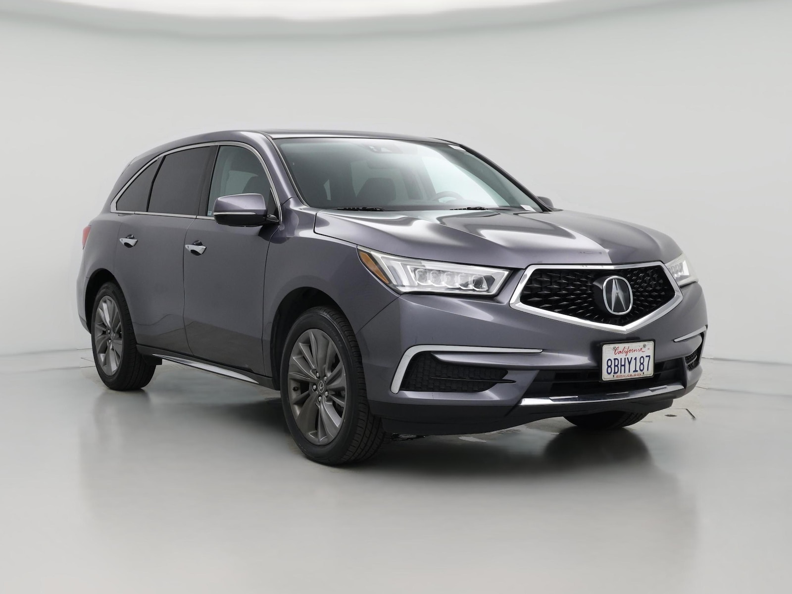 2018 Acura MDX