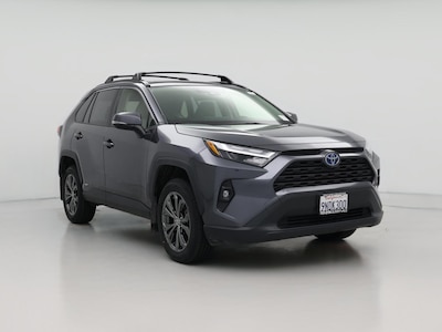 2024 Toyota RAV4 Hybrid XLE Premium