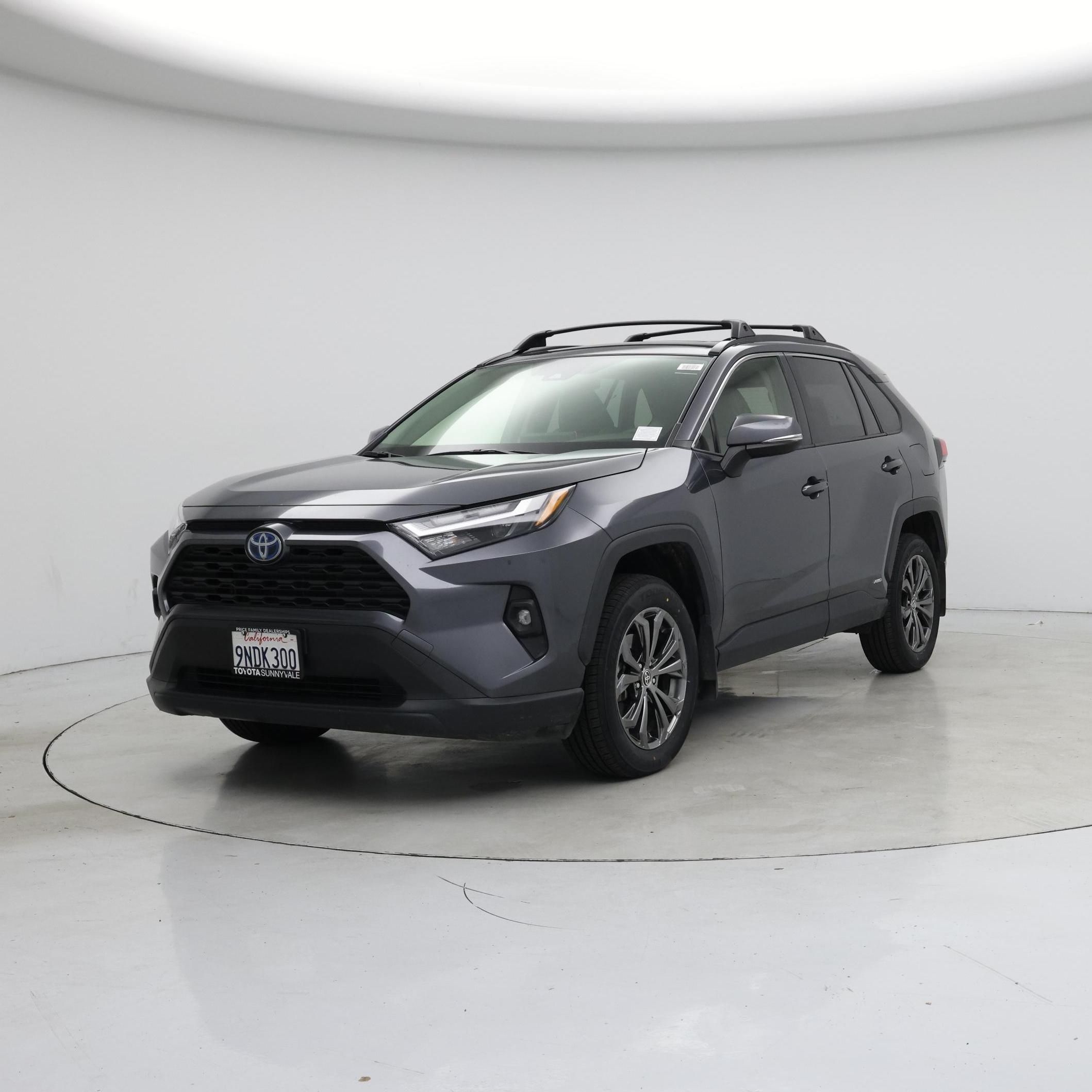 Thumbnail: 2024 Toyota RAV4 - 4