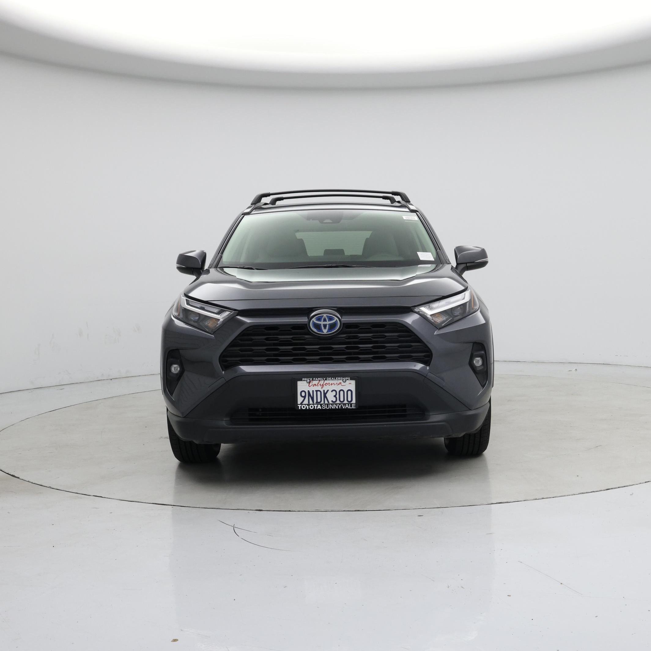 Thumbnail: 2024 Toyota RAV4 - 5