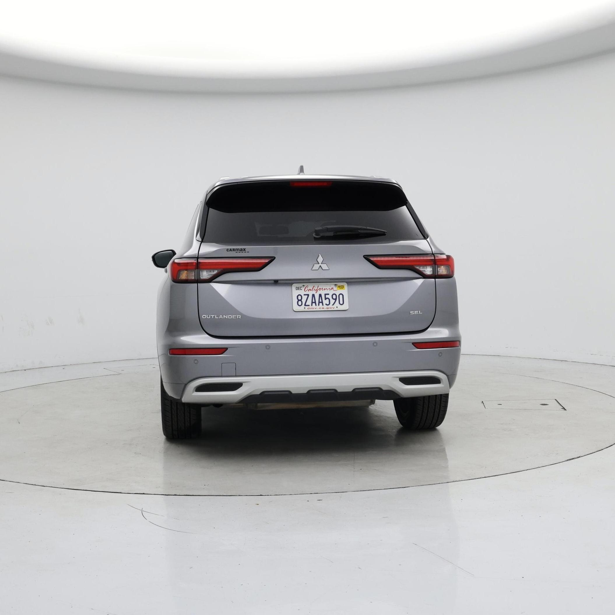 Thumbnail: 2022 Mitsubishi Outlander - 6