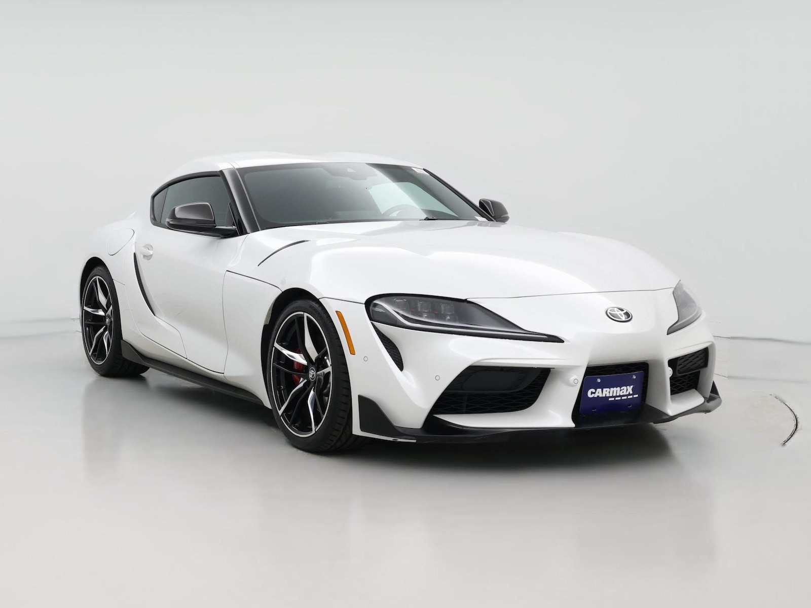 2021 Toyota Supra