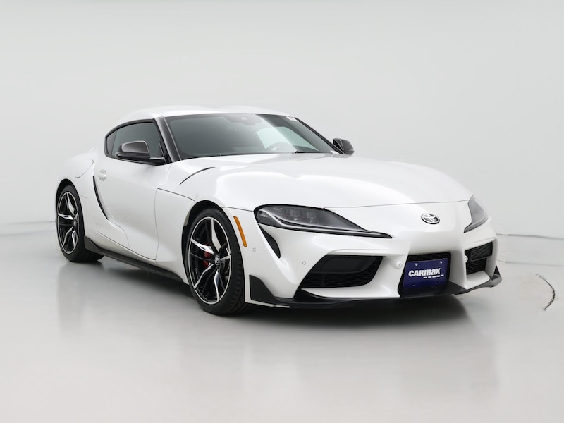 2021 Toyota Supra 3.0 -
                  Fresno, CA