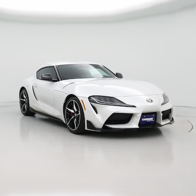 2021 Toyota Supra 3.0 Premium