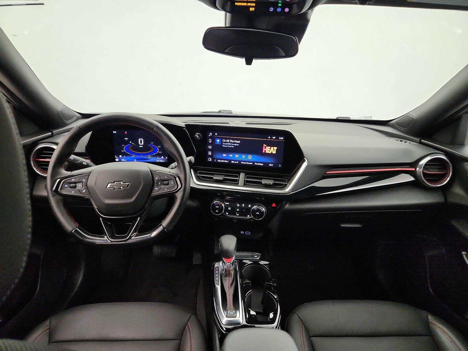 Thumbnail: 2024 Chevrolet Trax - 9