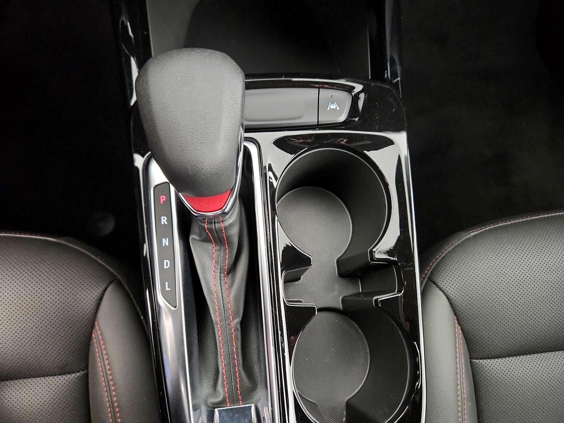 Thumbnail: 2024 Chevrolet Trax - 17