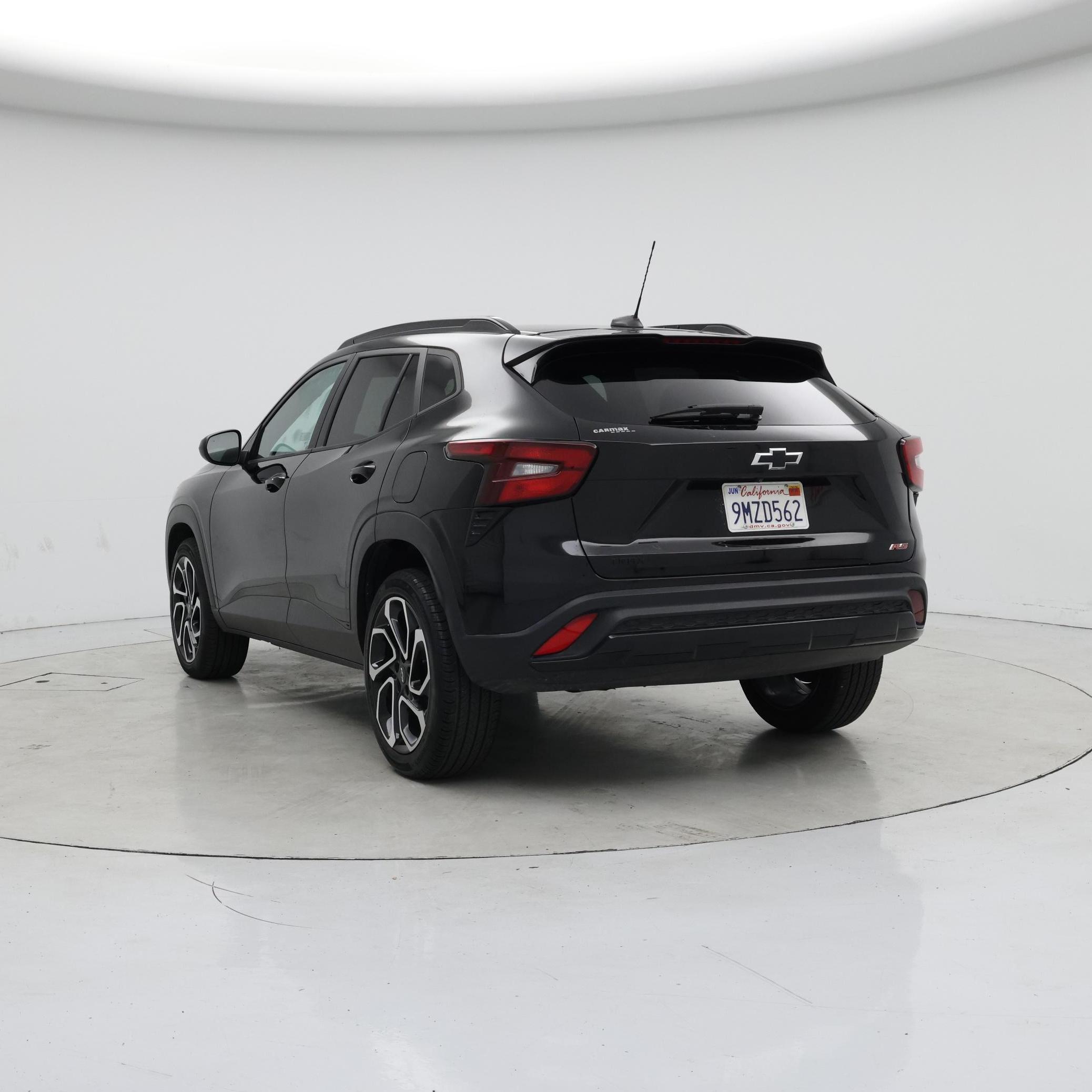 Thumbnail: 2024 Chevrolet Trax - 2