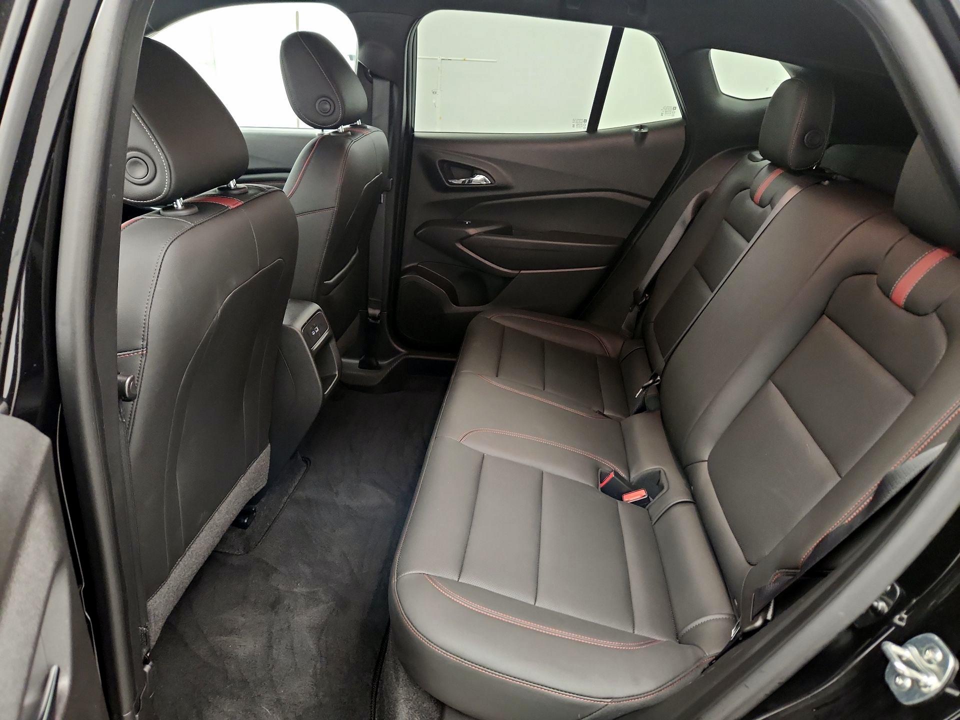 Thumbnail: 2024 Chevrolet Trax - 19