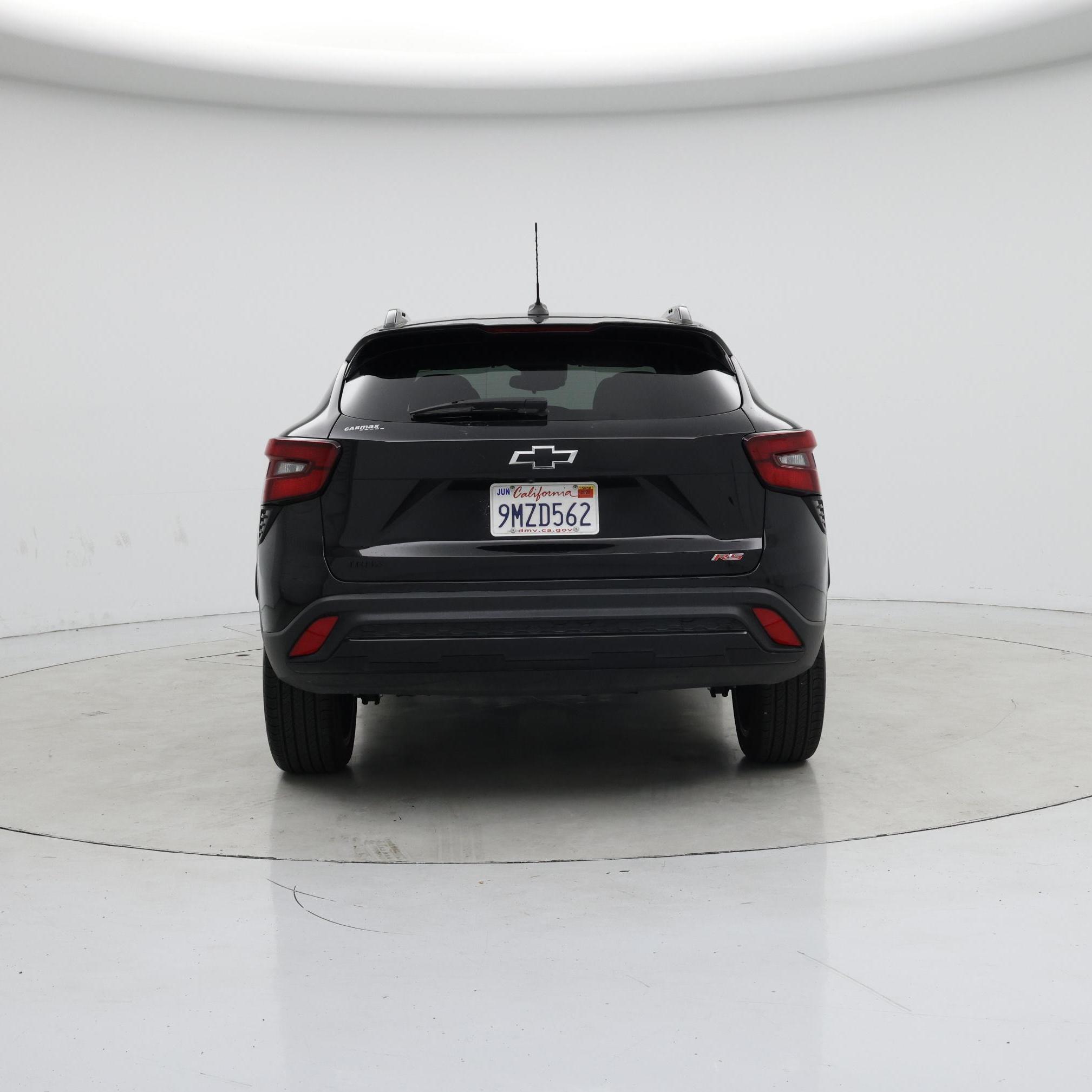 Thumbnail: 2024 Chevrolet Trax - 6