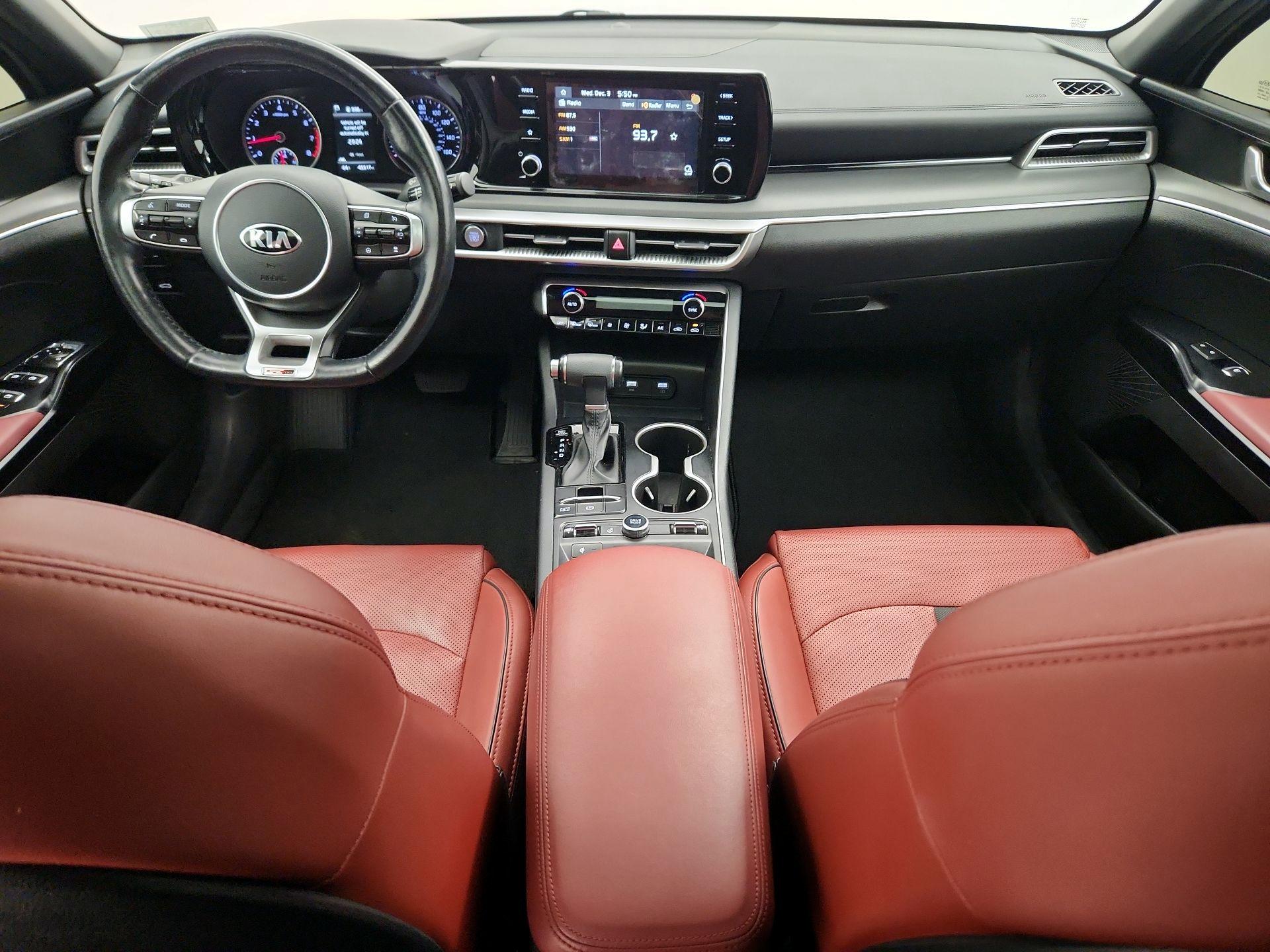 Thumbnail: 2021 Kia K5 - 9