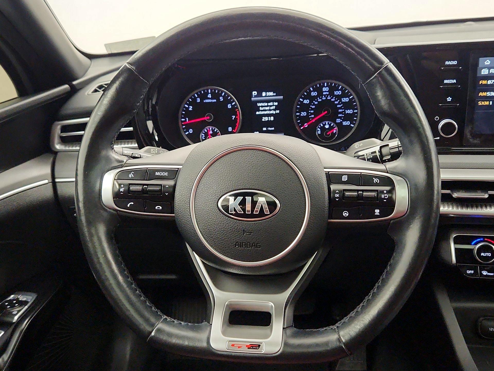 Thumbnail: 2021 Kia K5 - 10