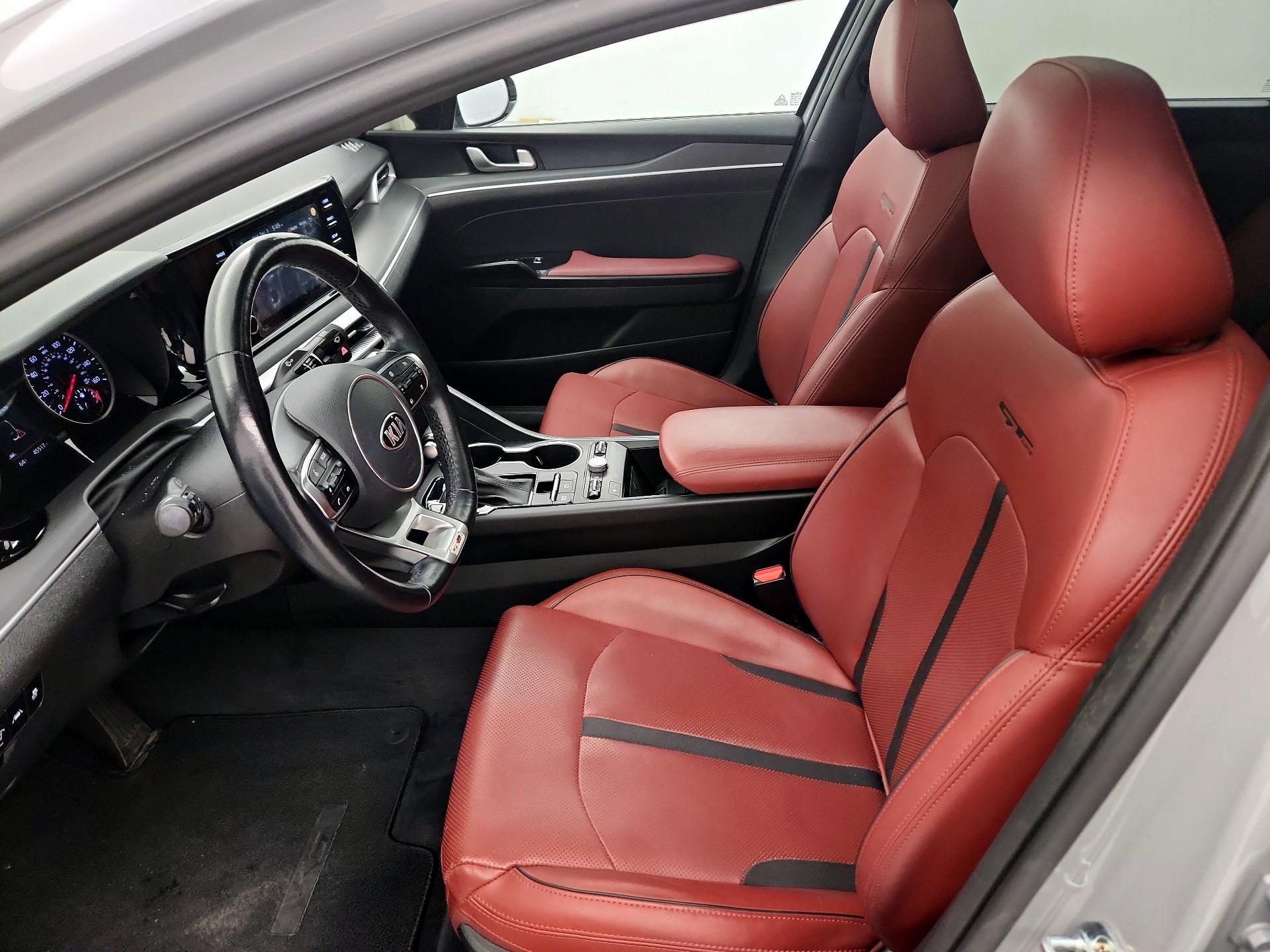 Thumbnail: 2021 Kia K5 - 11