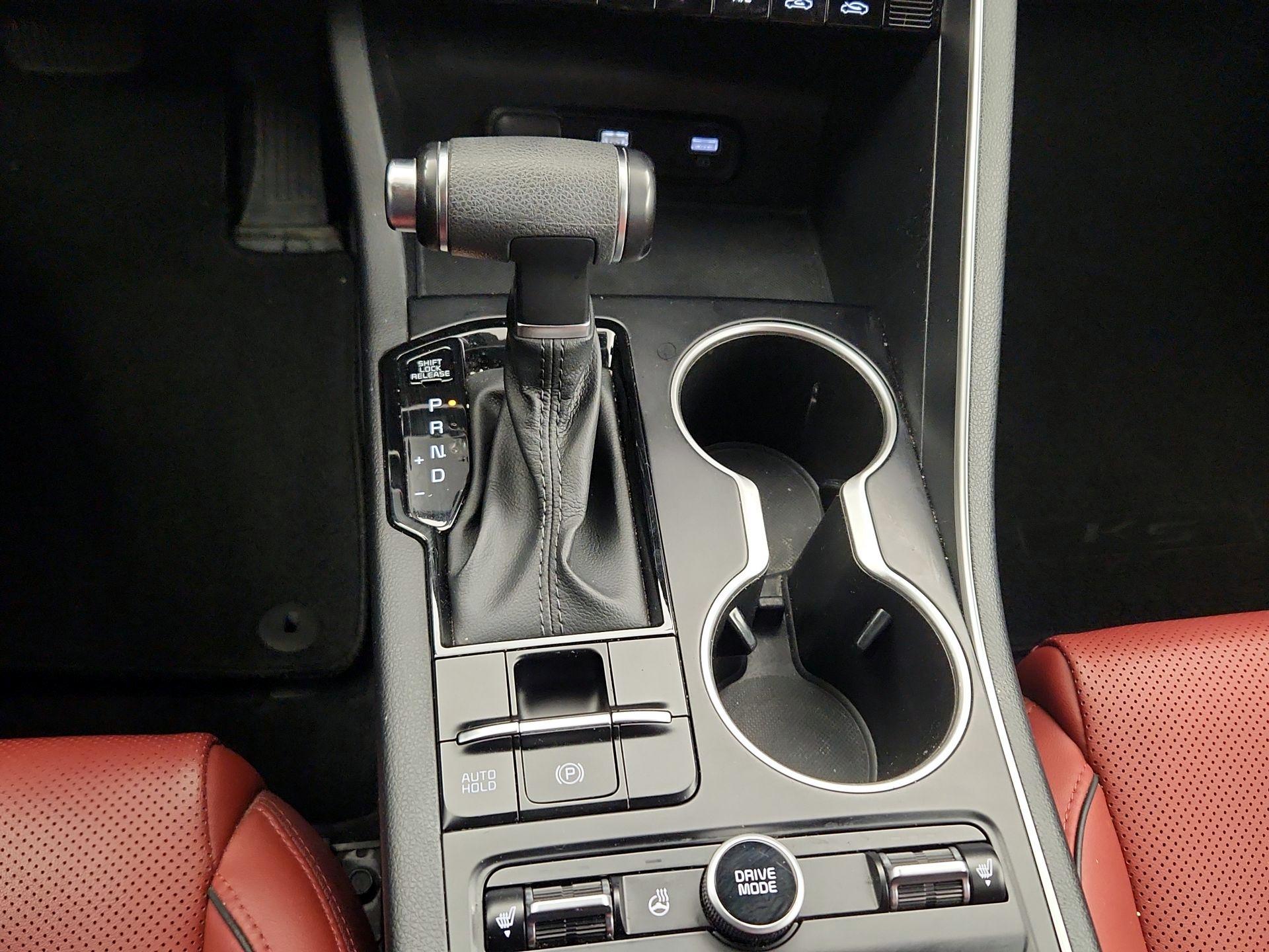 Thumbnail: 2021 Kia K5 - 17