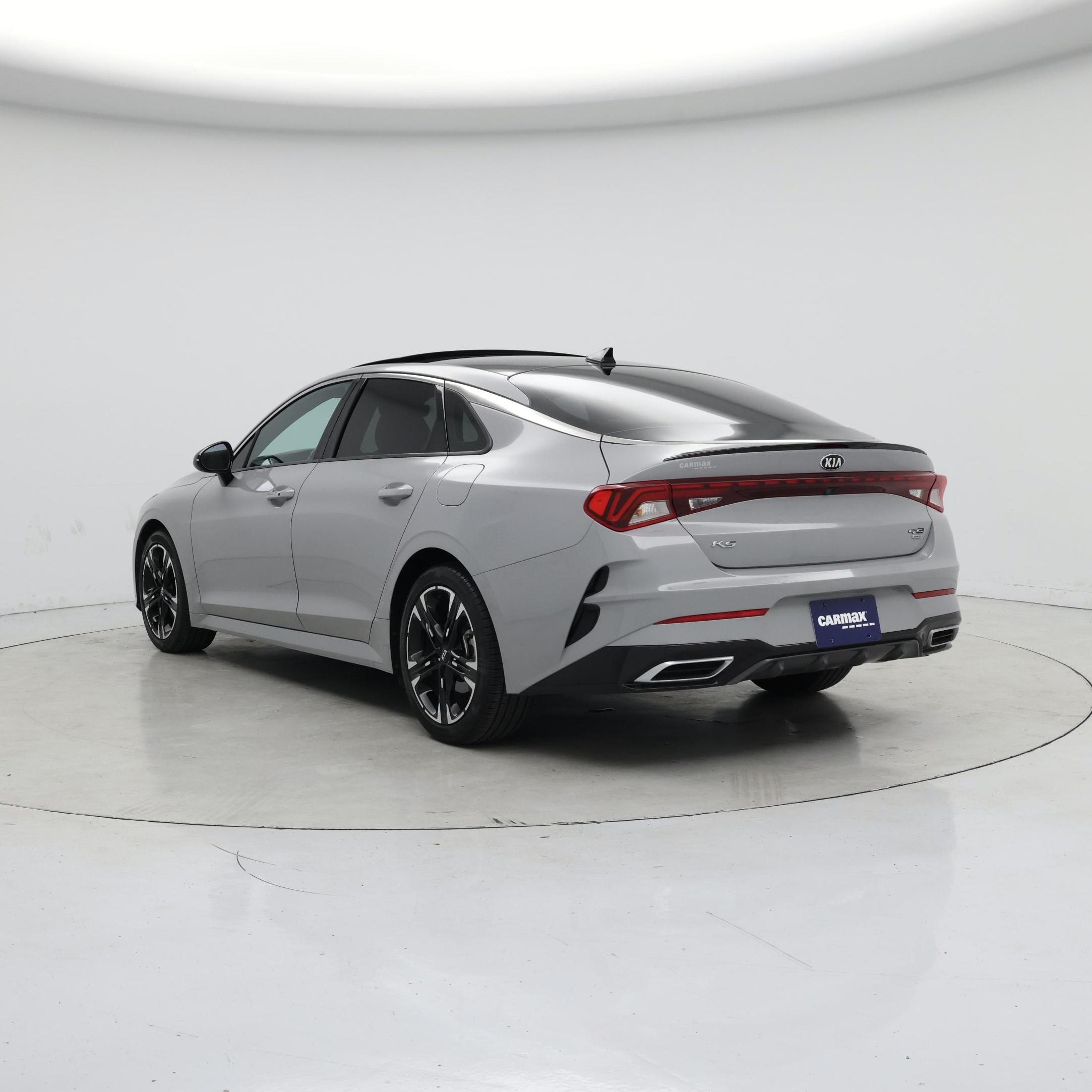 Thumbnail: 2021 Kia K5 - 2