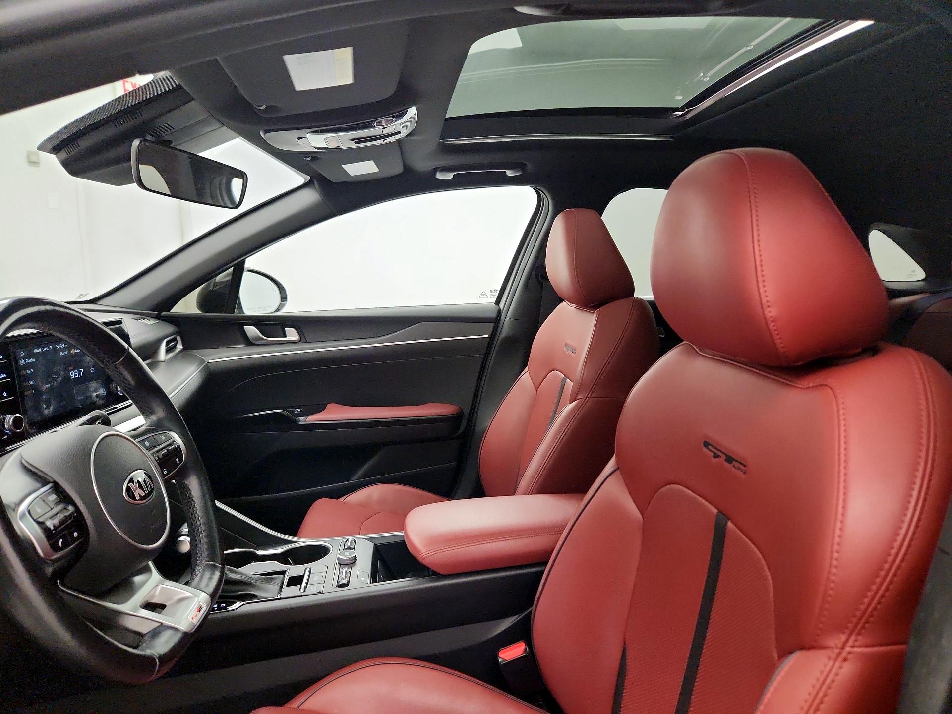 Thumbnail: 2021 Kia K5 - 19