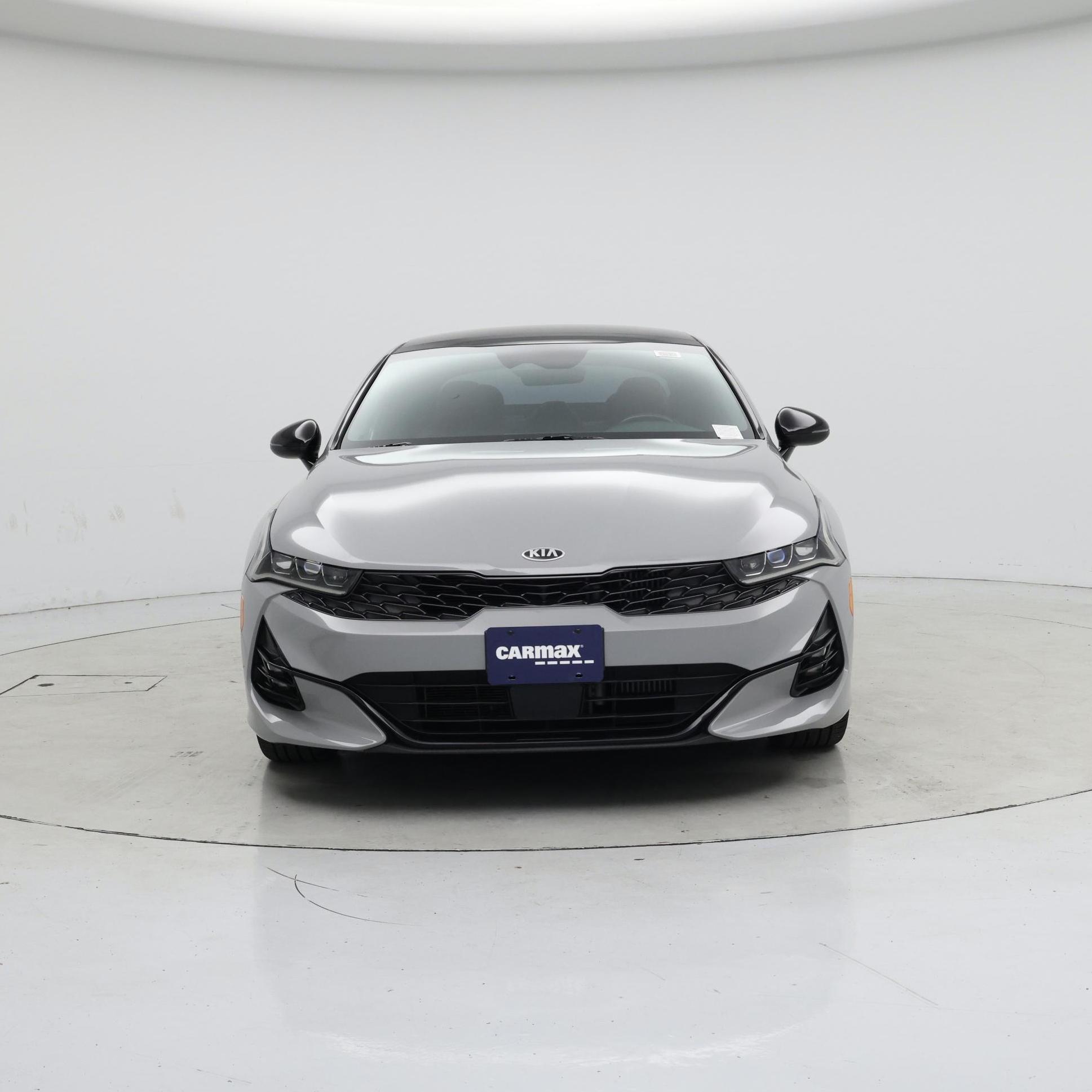 Thumbnail: 2021 Kia K5 - 5