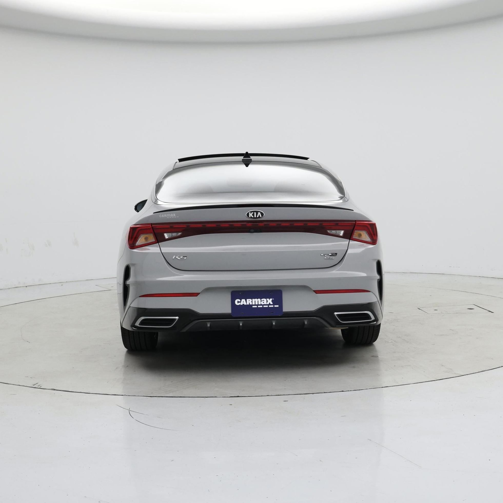 Thumbnail: 2021 Kia K5 - 6