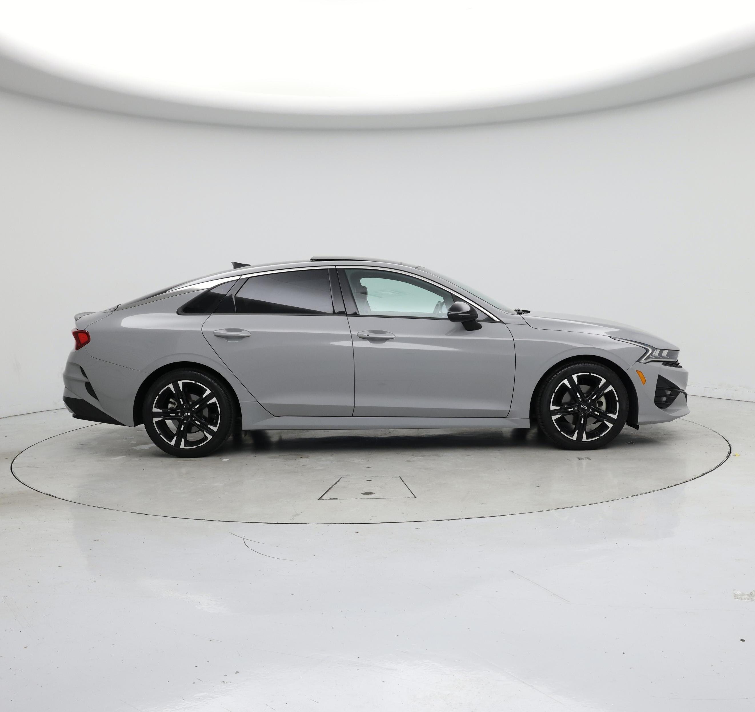 Thumbnail: 2021 Kia K5 - 7