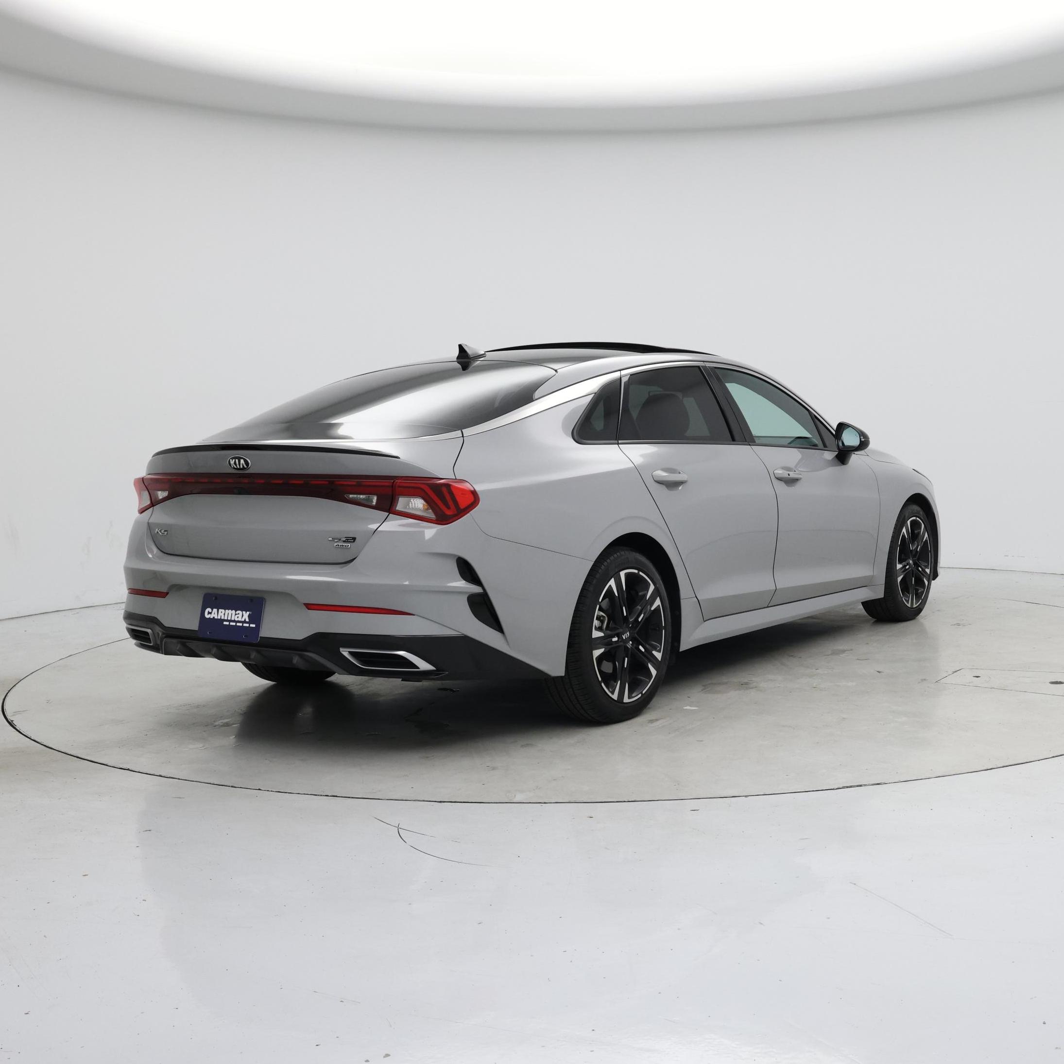 Thumbnail: 2021 Kia K5 - 8