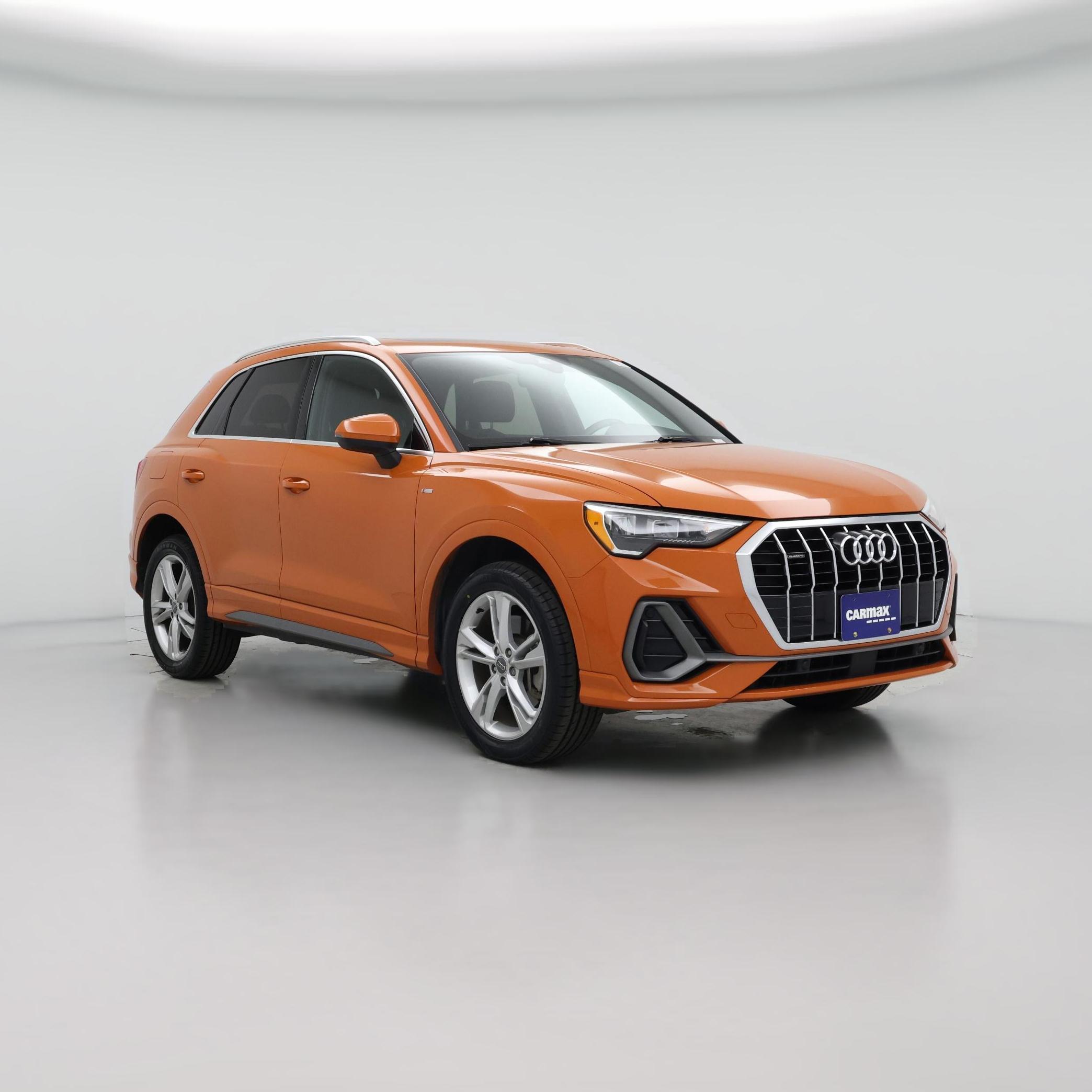 Thumbnail: 2021 Audi Q3 - 1