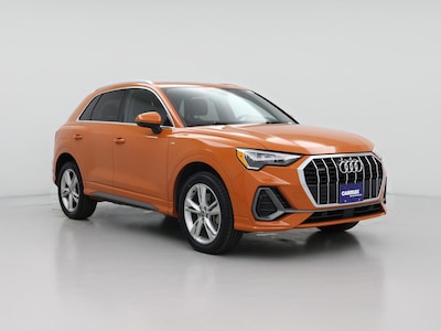 2021 Audi Q3 S-Line Premium