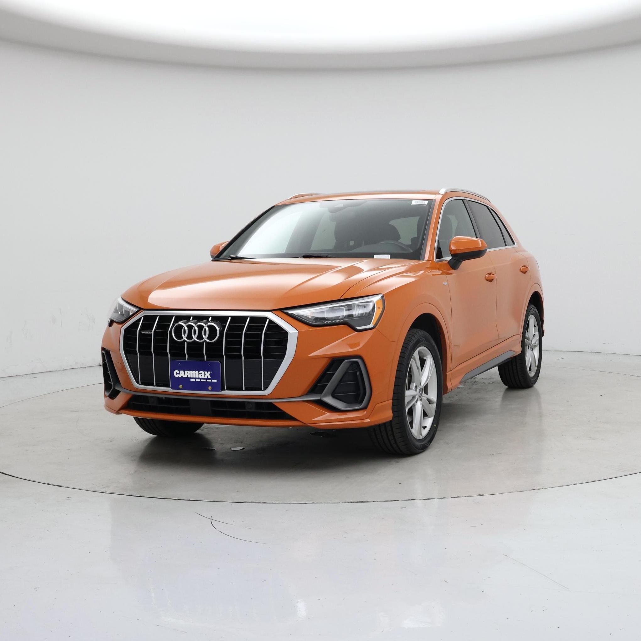 Thumbnail: 2021 Audi Q3 - 4
