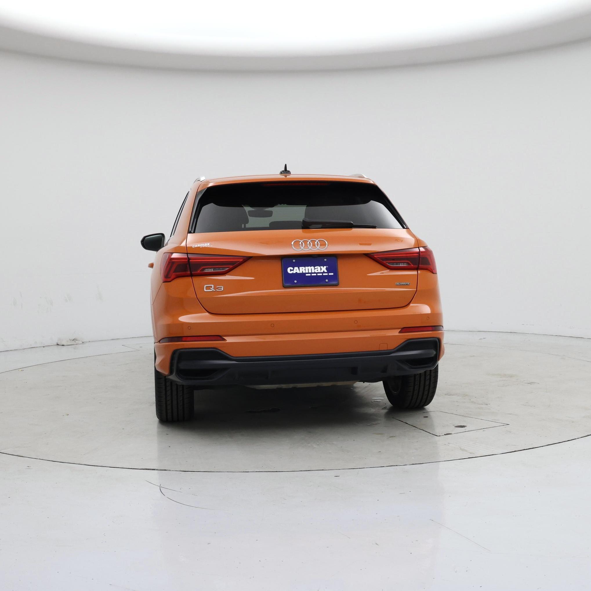 Thumbnail: 2021 Audi Q3 - 6