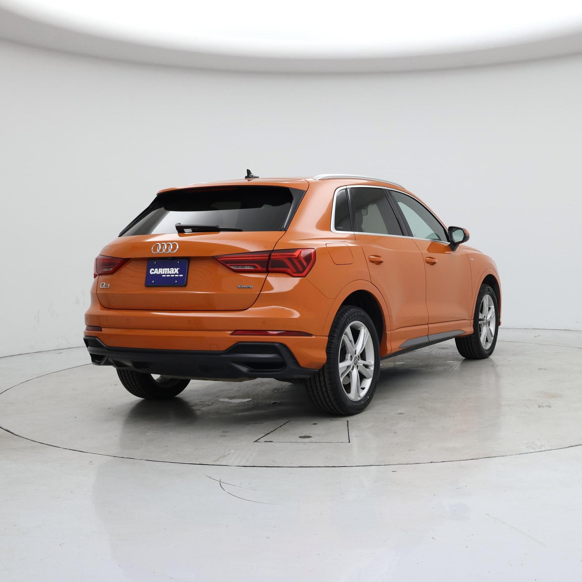 Thumbnail: 2021 Audi Q3 - 8