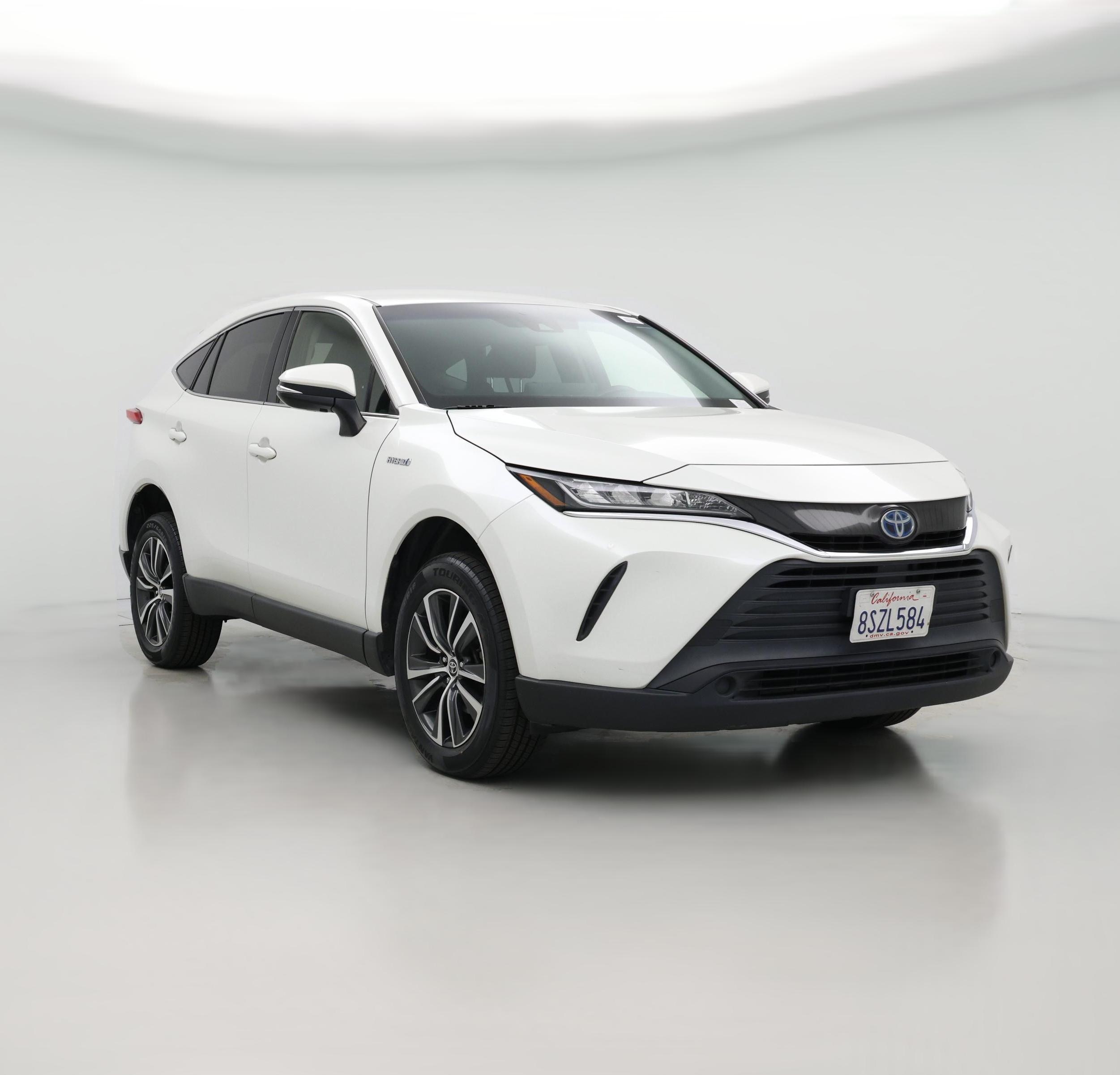 Thumbnail: 2021 Toyota Venza - 1