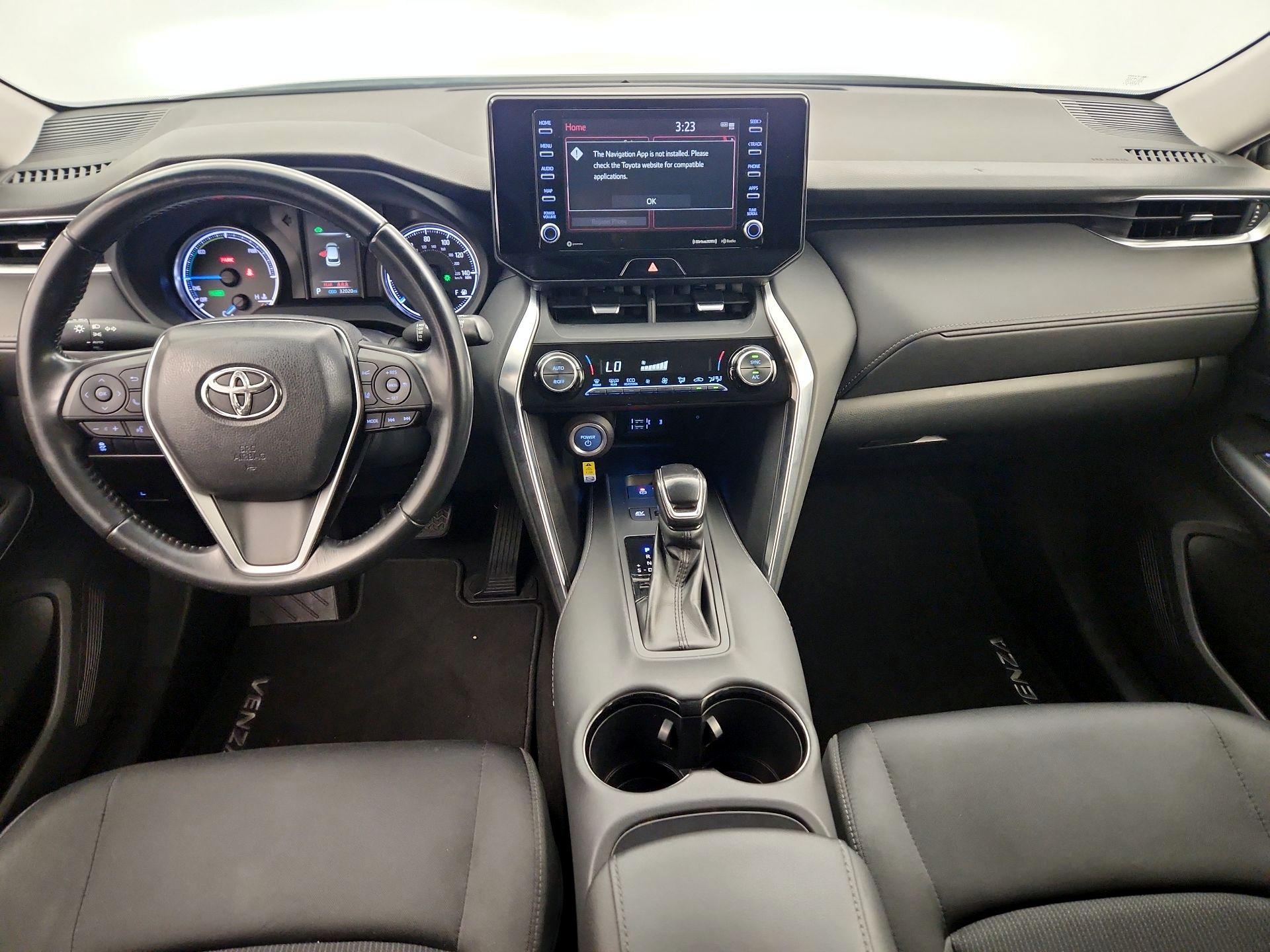 Thumbnail: 2021 Toyota Venza - 9