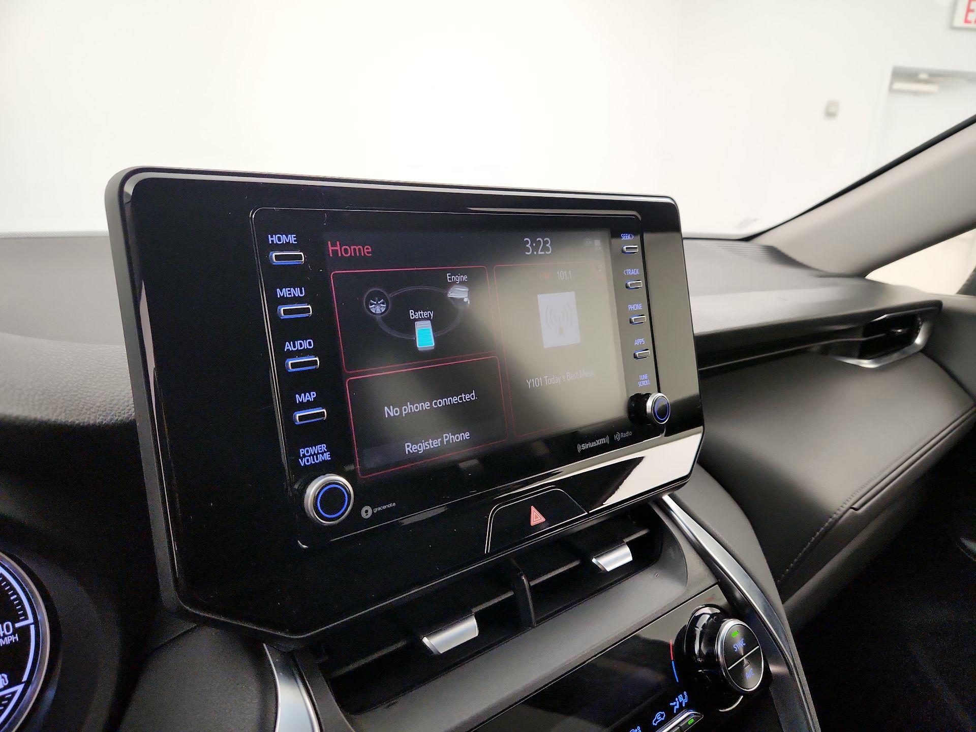 Thumbnail: 2021 Toyota Venza - 15