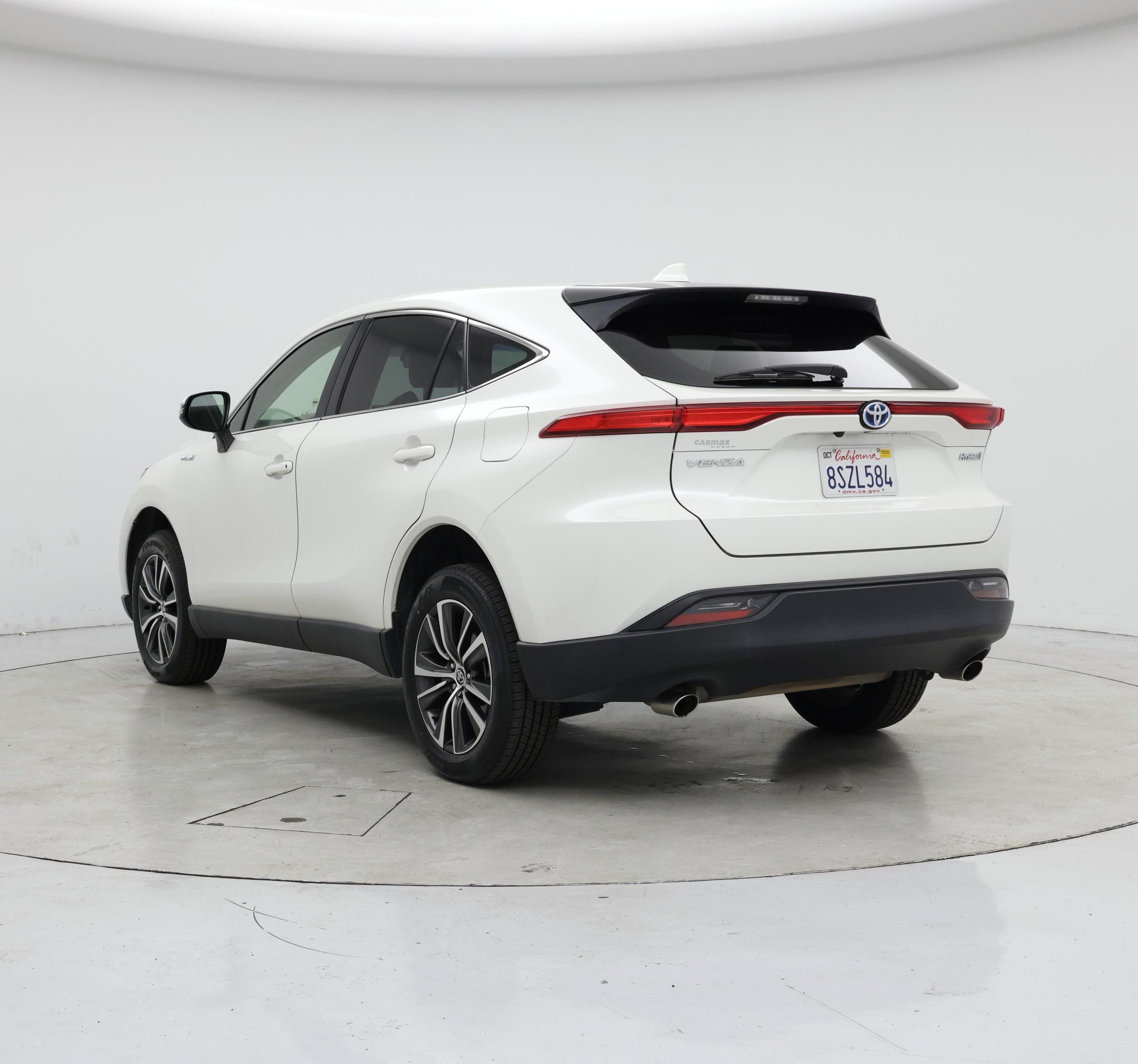 Thumbnail: 2021 Toyota Venza - 2